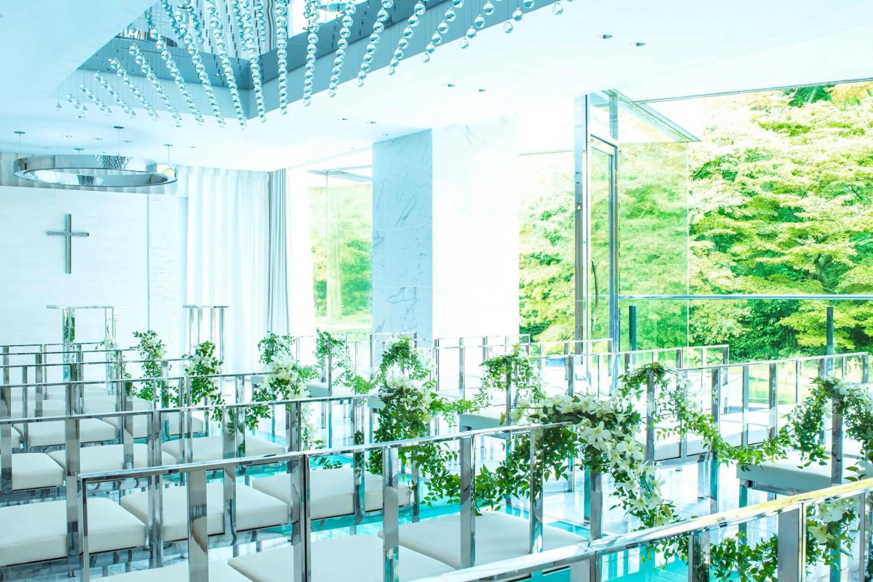 Banquet/Function facilities in Tokyo Marriott Hotel