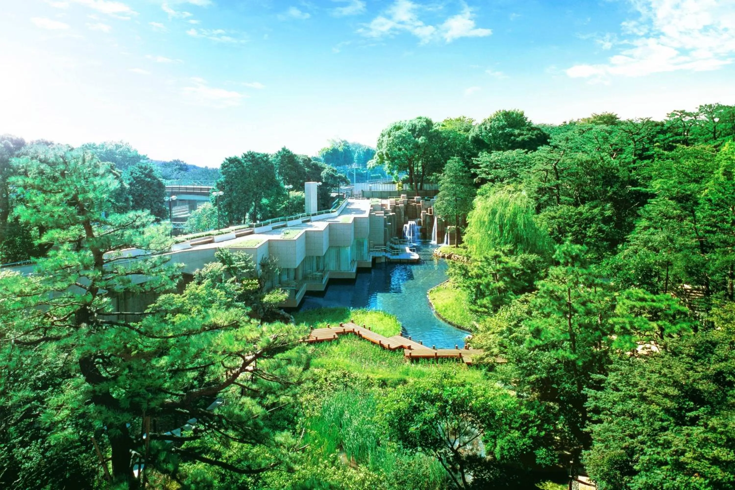 Banquet/Function facilities in Tokyo Marriott Hotel