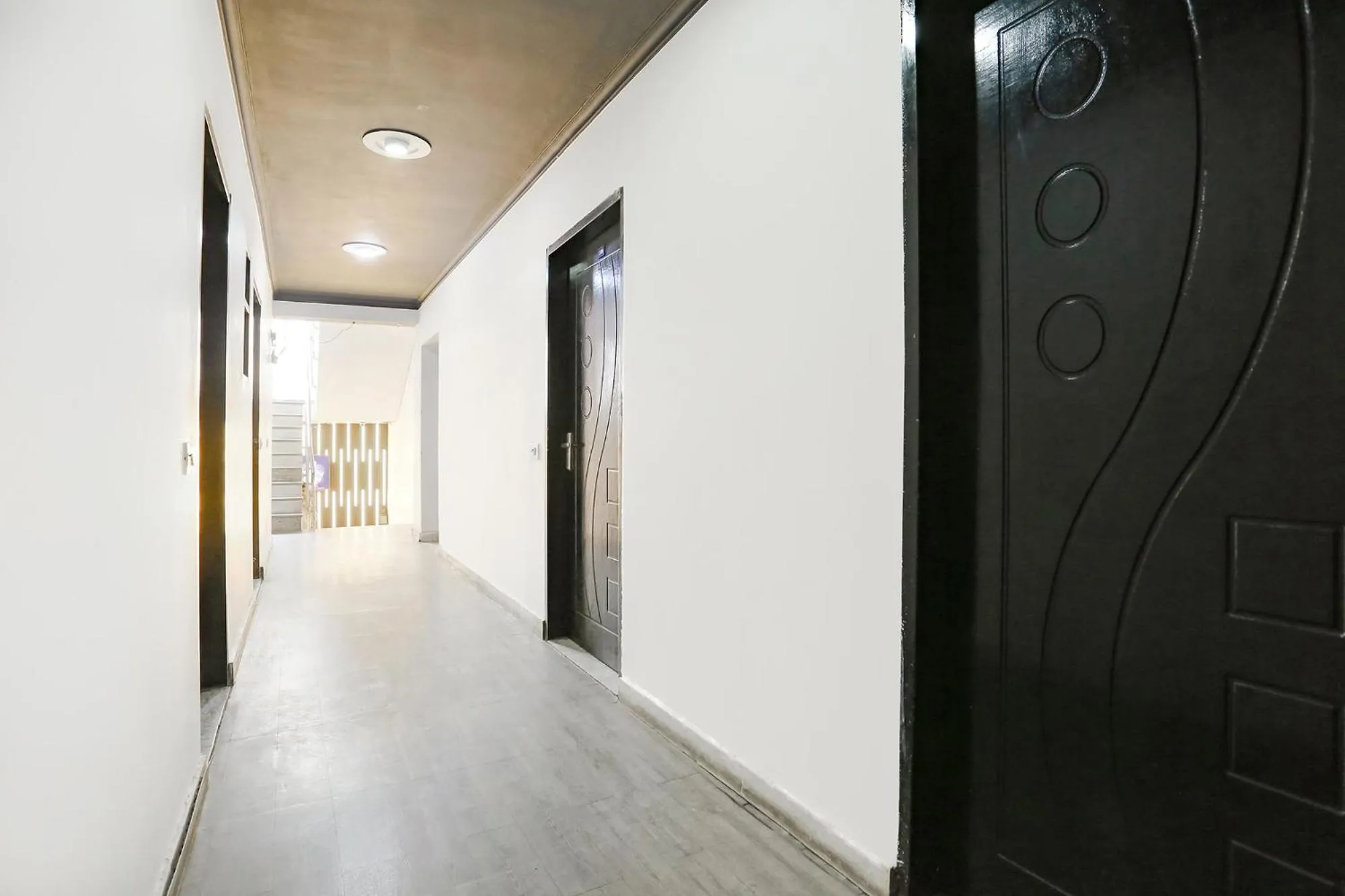 Lobby or reception in Via Mirage - Nr IGI Airport New Delhi