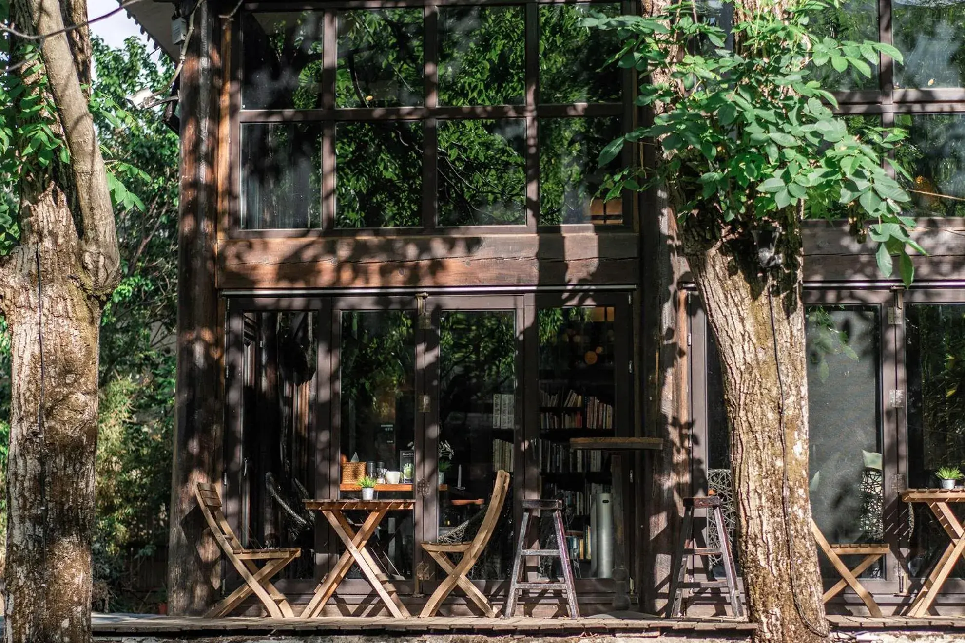 Property building in The Bivou Lijiang Property building in The Bivou Lijiang