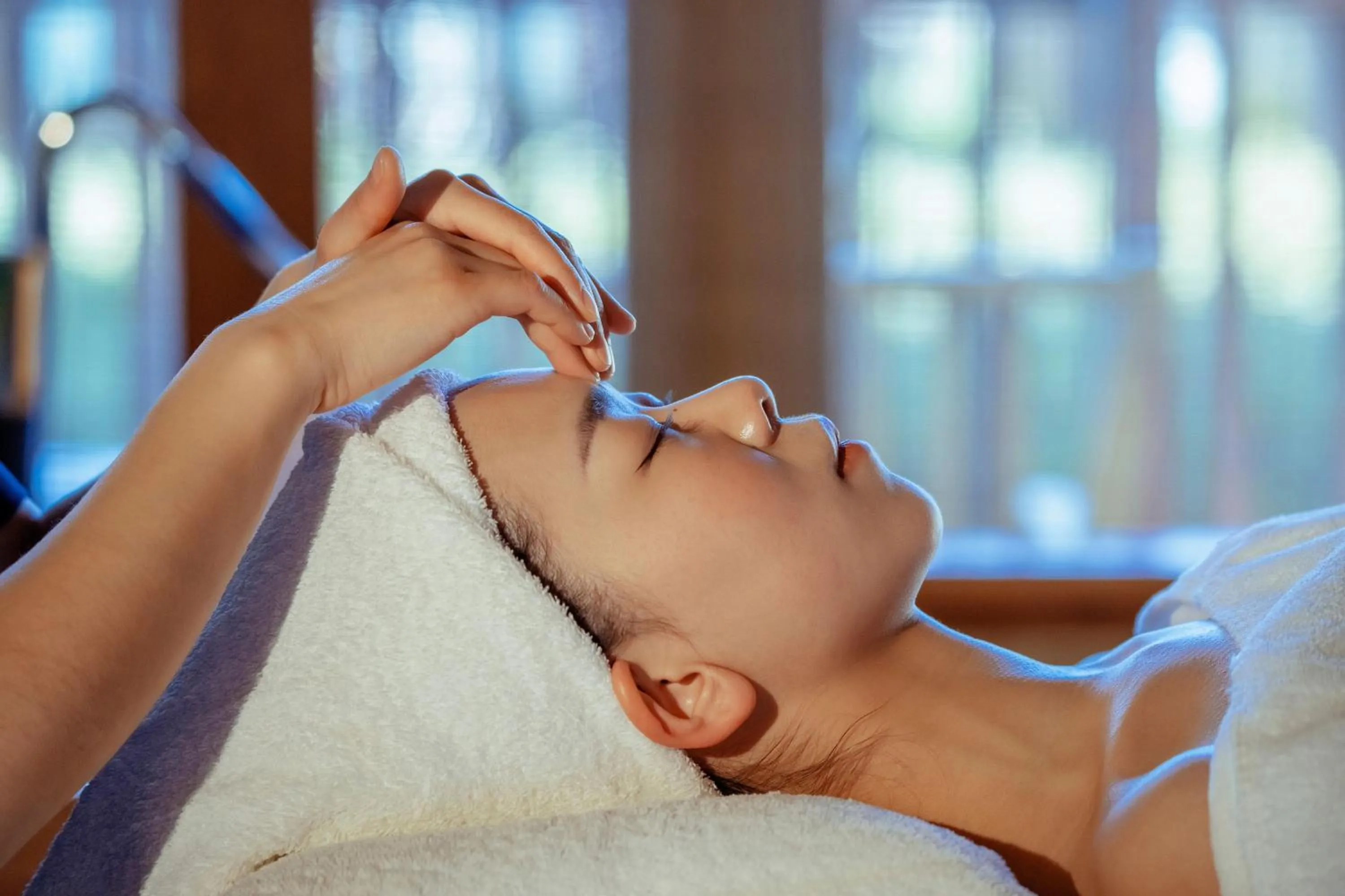 Spa and wellness centre/facilities in The Bivou Lijiang