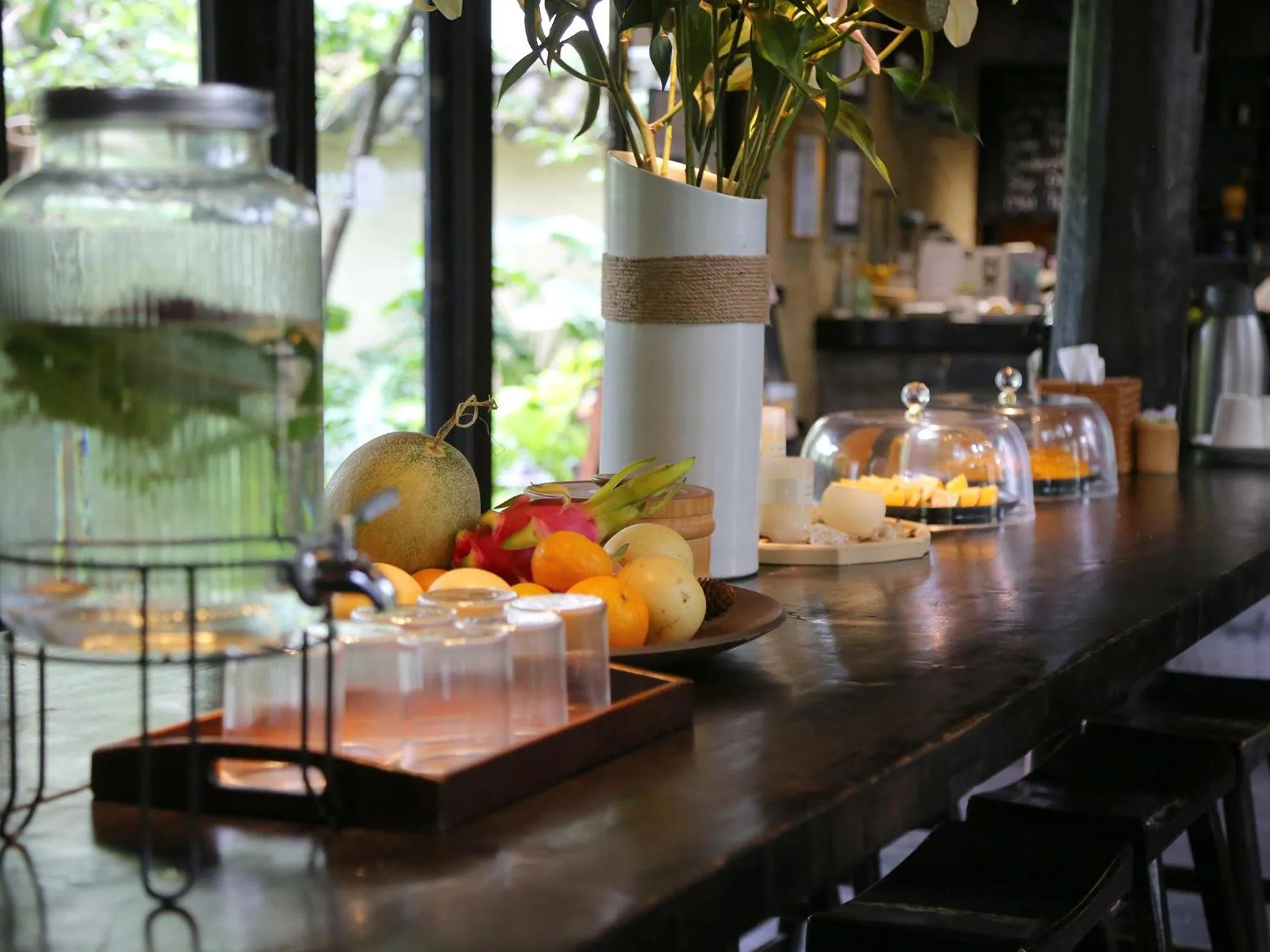 Restaurant/places to eat in The Bivou Lijiang