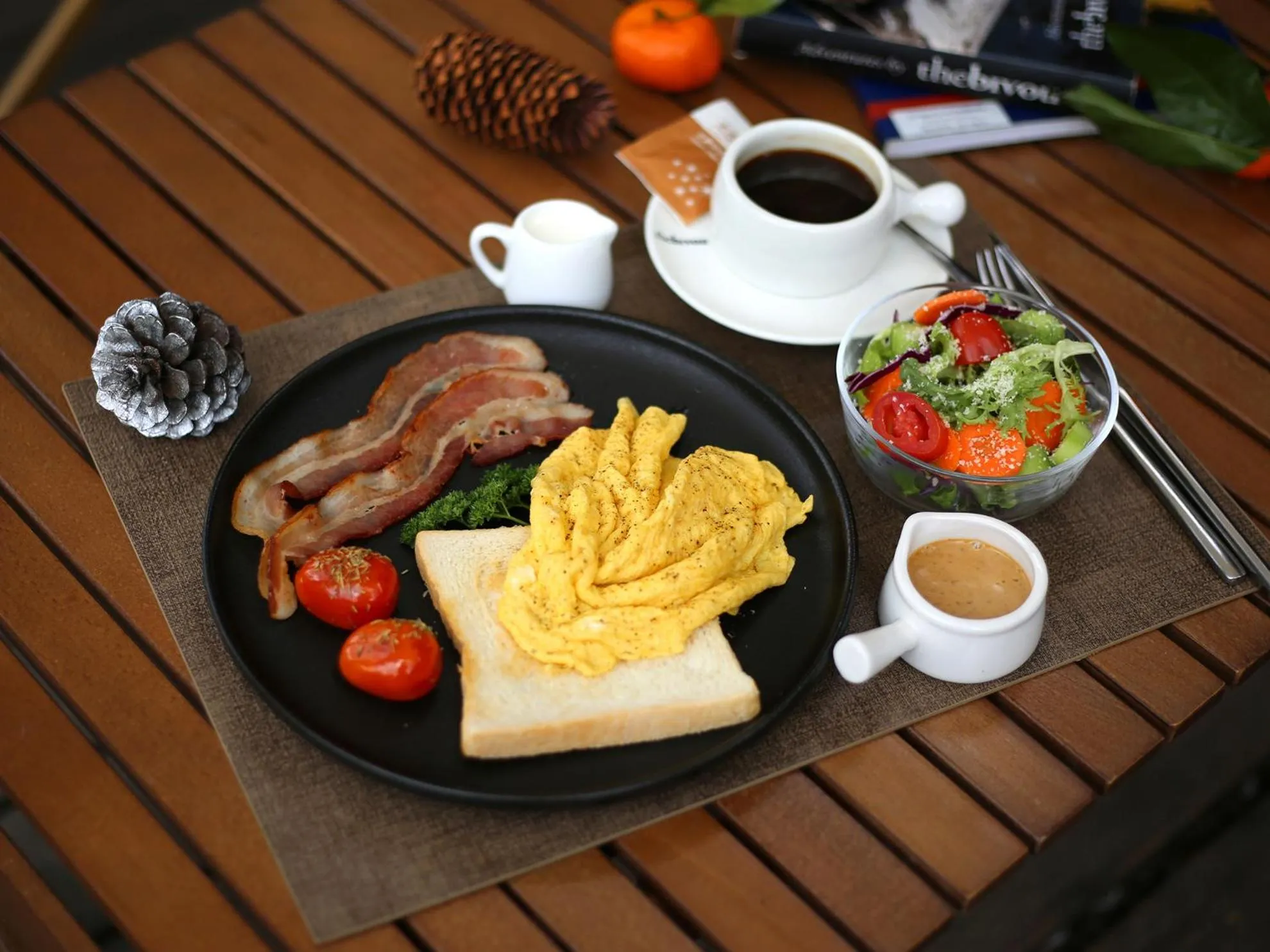 Restaurant/places to eat in The Bivou Lijiang