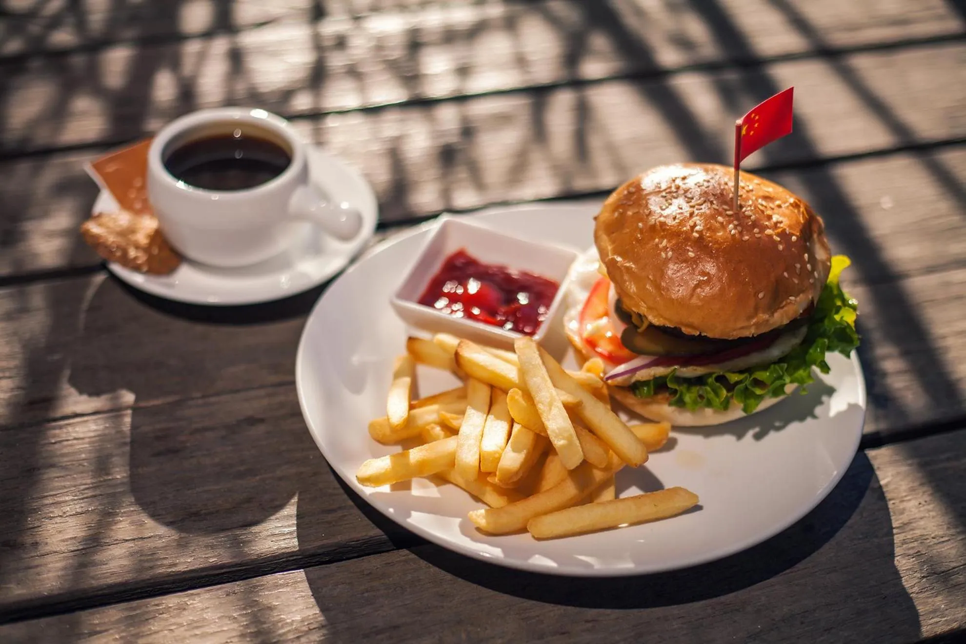 Restaurant/places to eat in The Bivou Lijiang