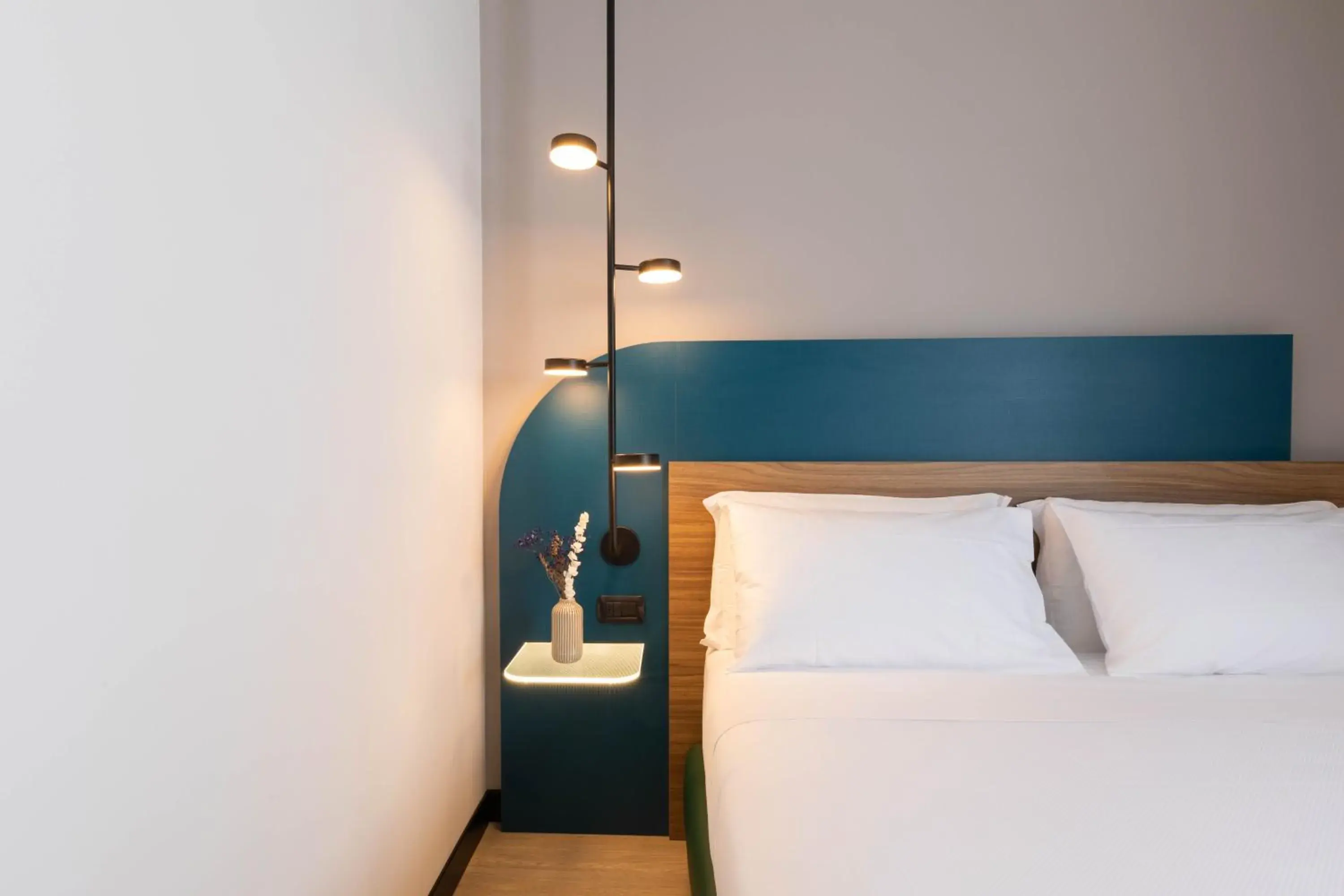 Bed in Belstay Milano Linate Bed in Belstay Milano Linate