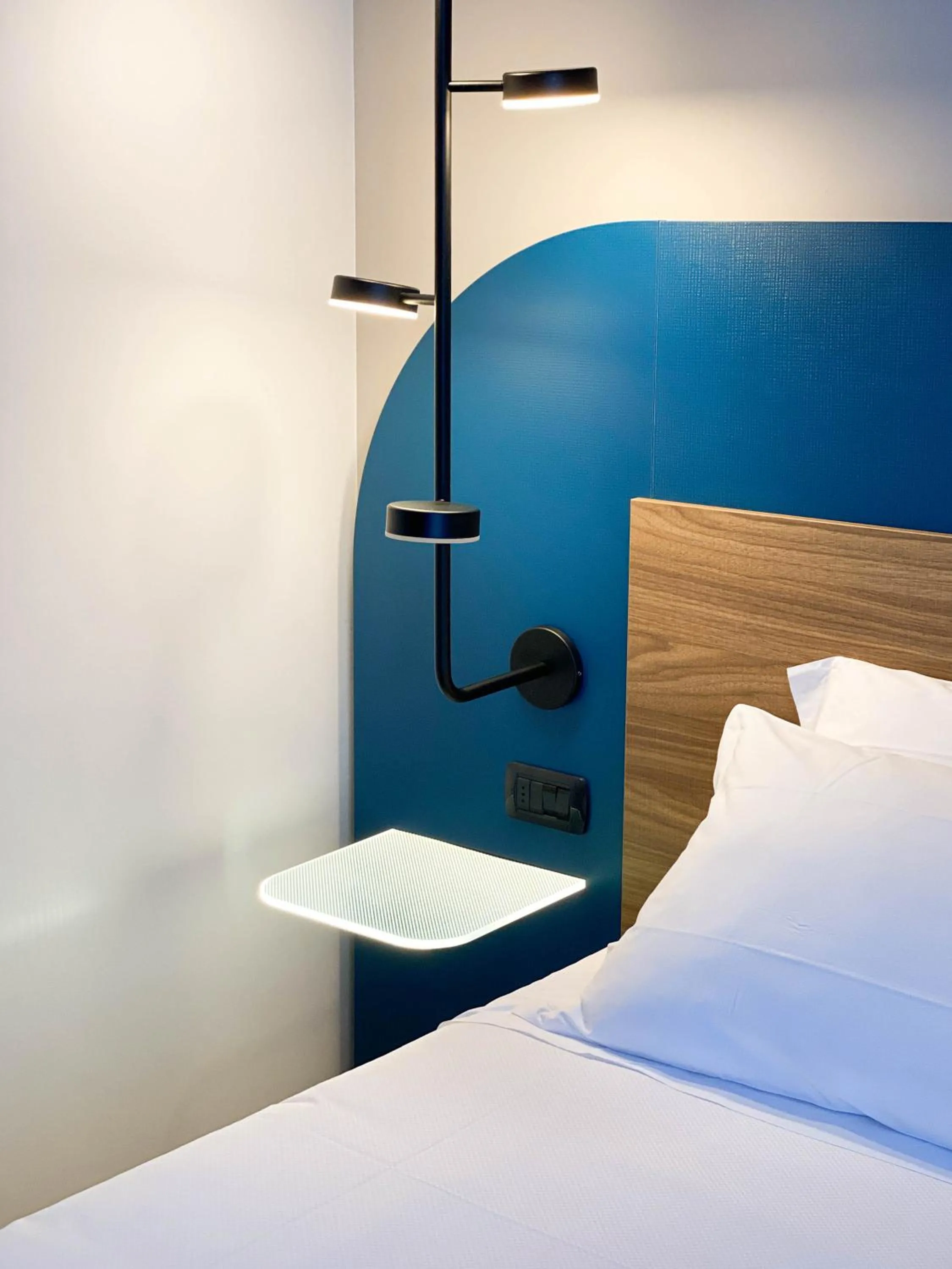 Bed in Belstay Milano Linate