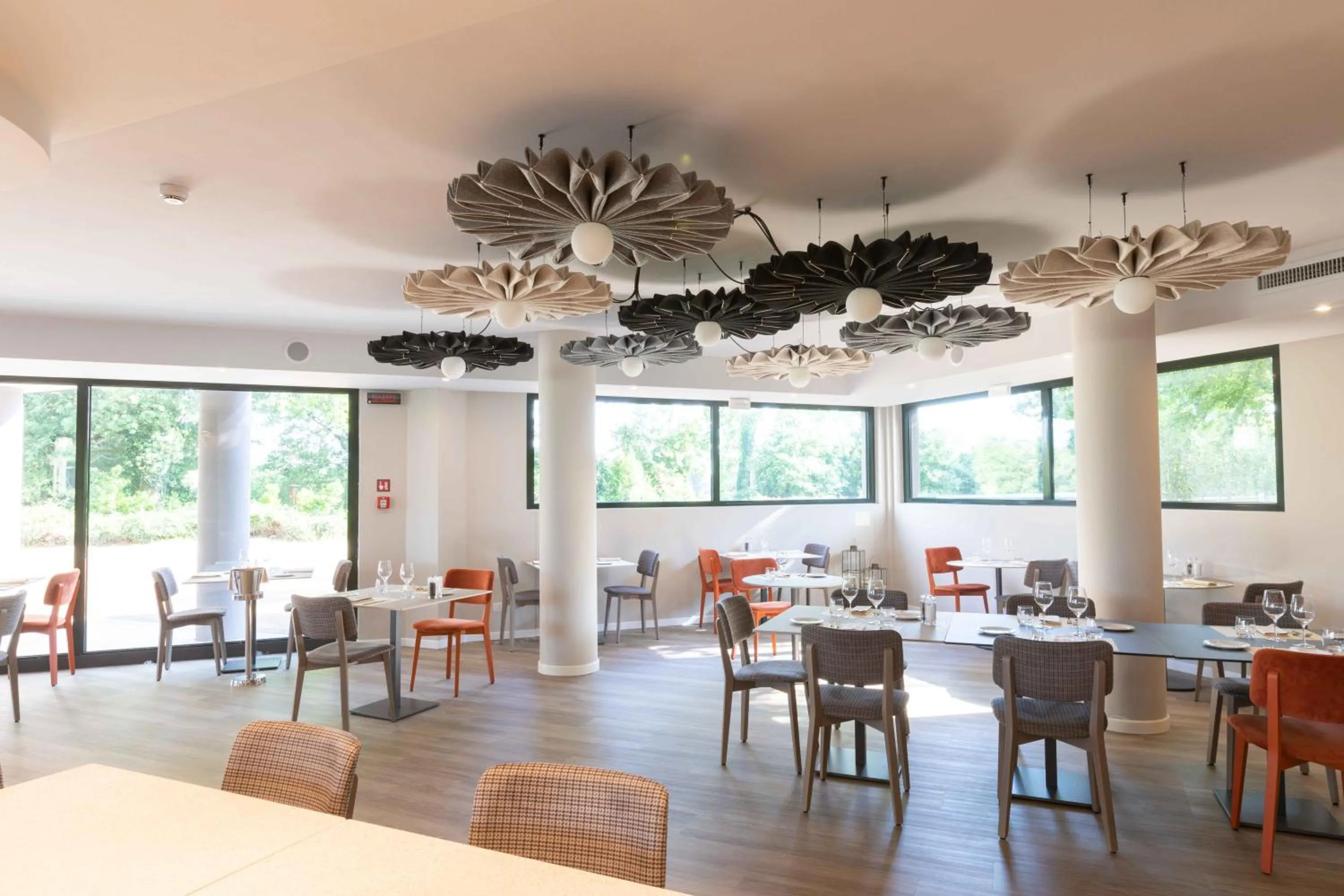 Restaurant/places to eat in Belstay Milano Linate