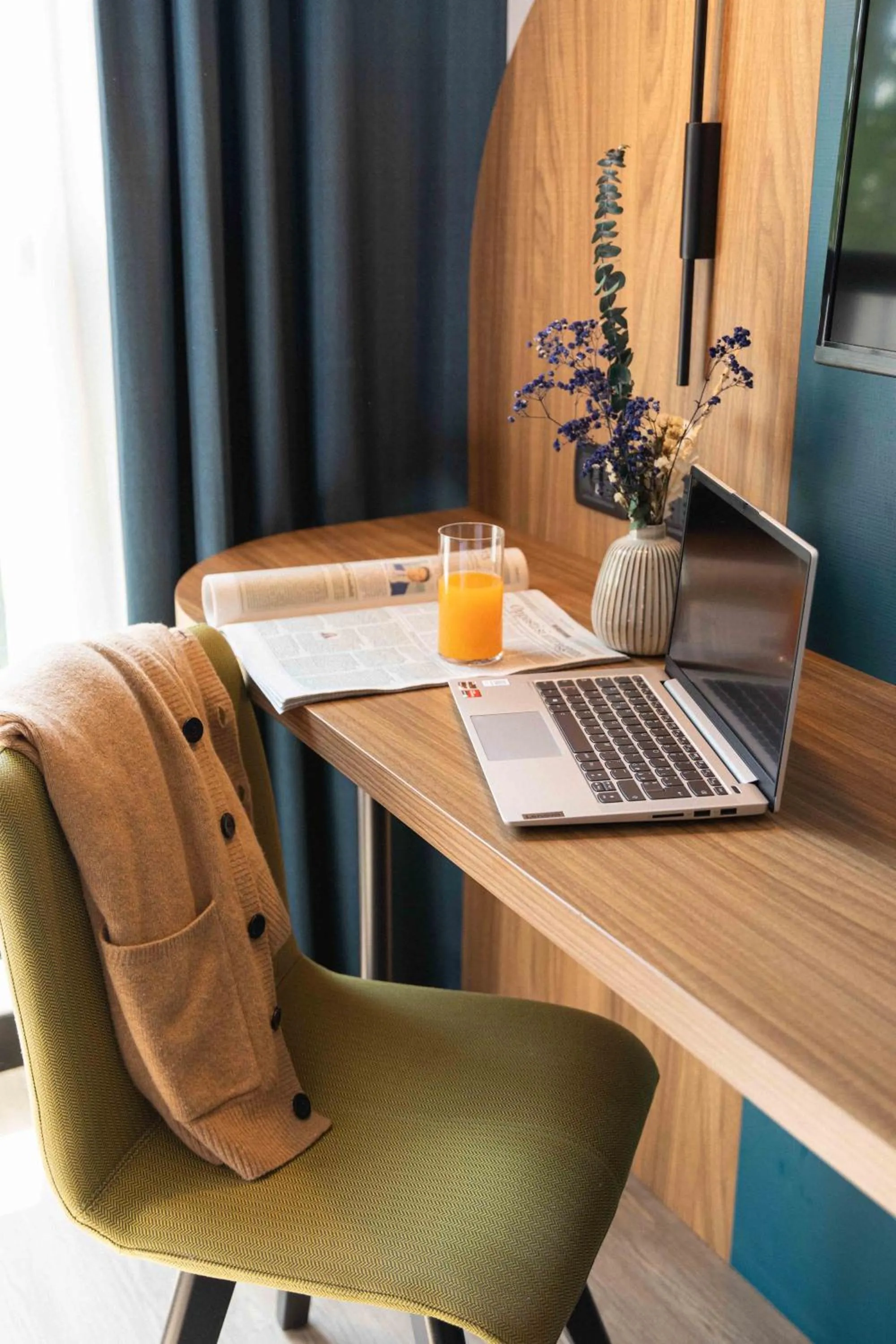 Bedroom in Belstay Milano Linate