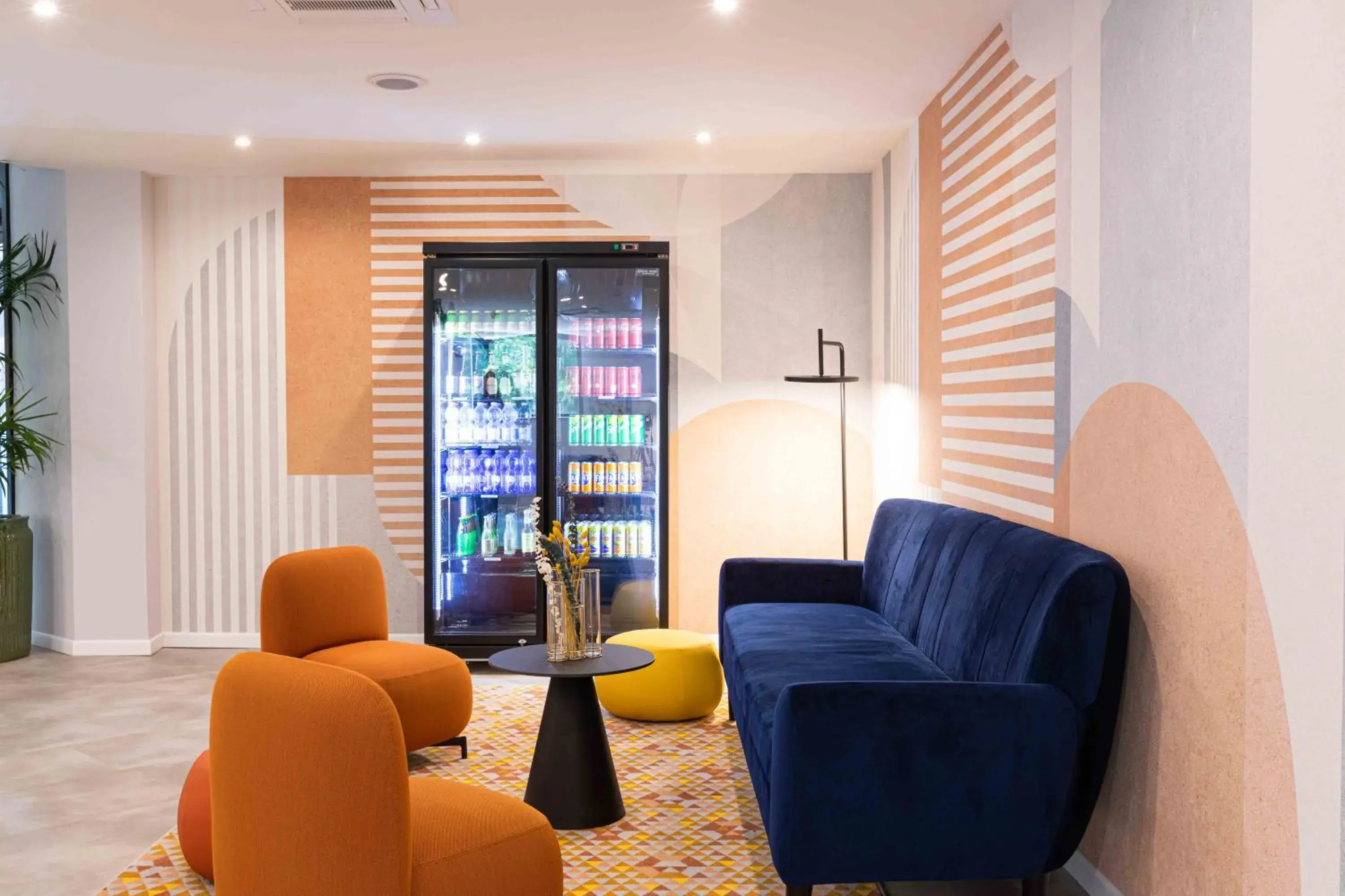 Restaurant/places to eat in Belstay Milano Linate Restaurant/places to eat in Belstay Milano Linate