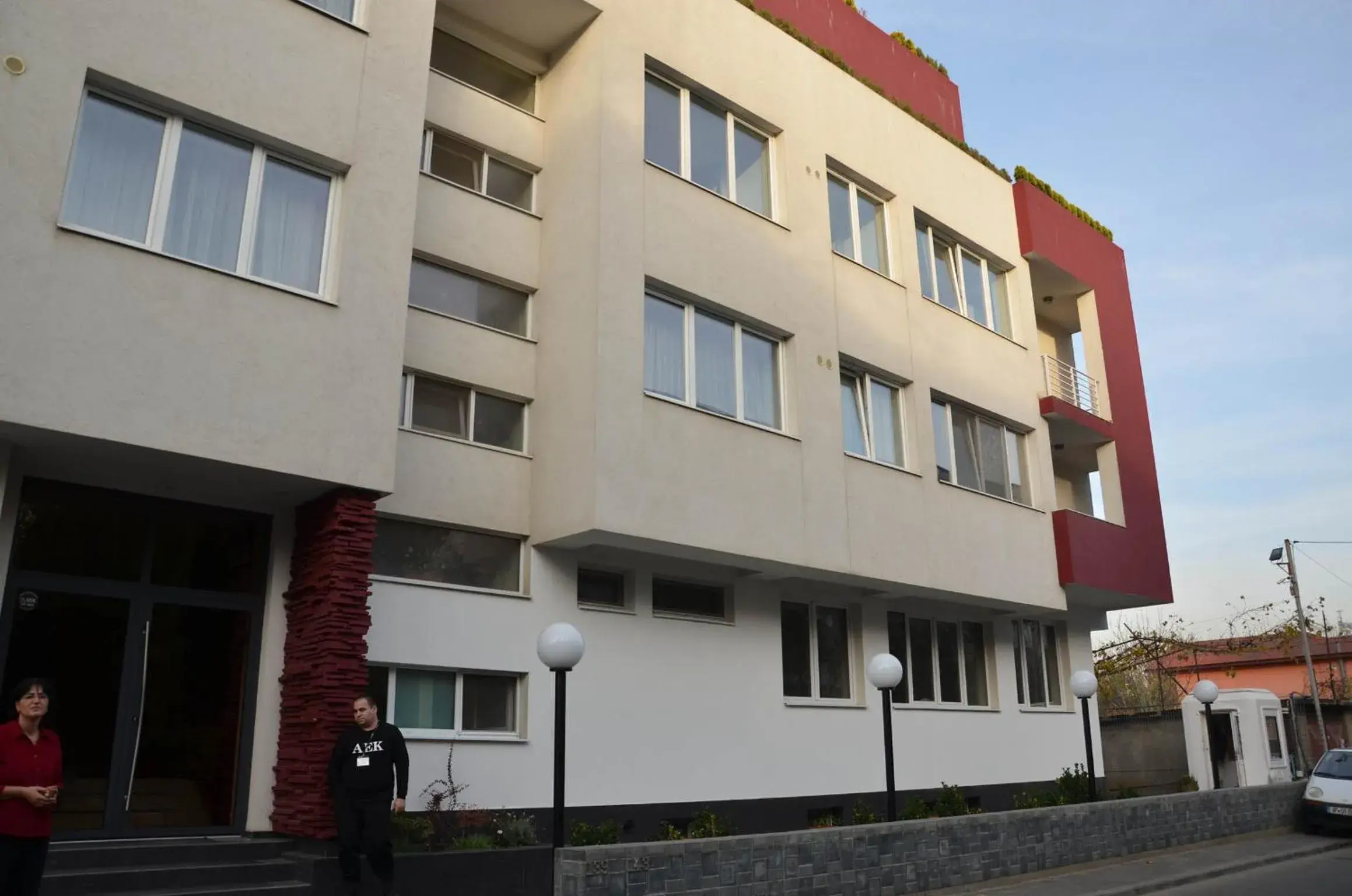 Apart La Cave Apart La Cave