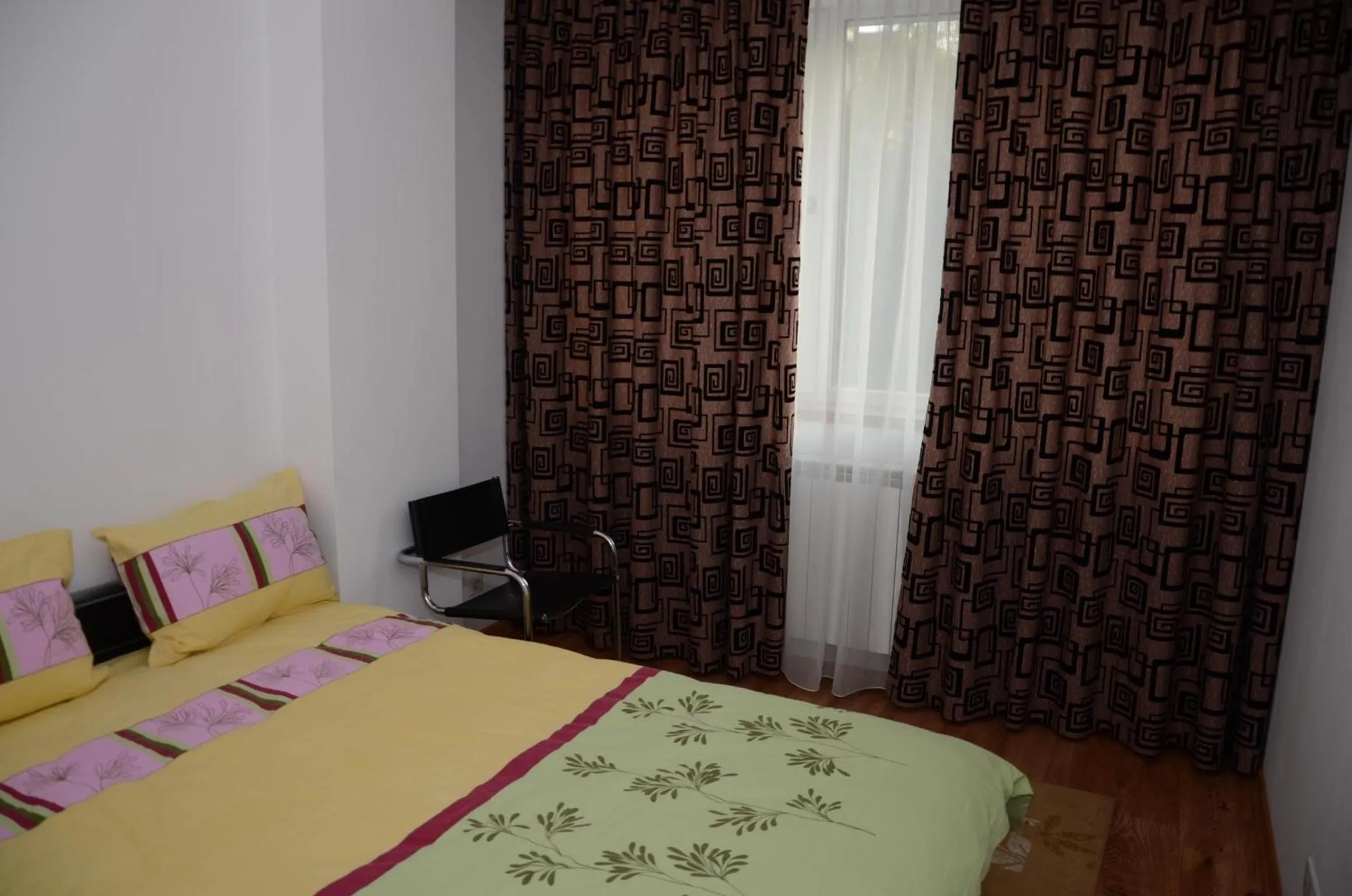 Bed in Apart La Cave