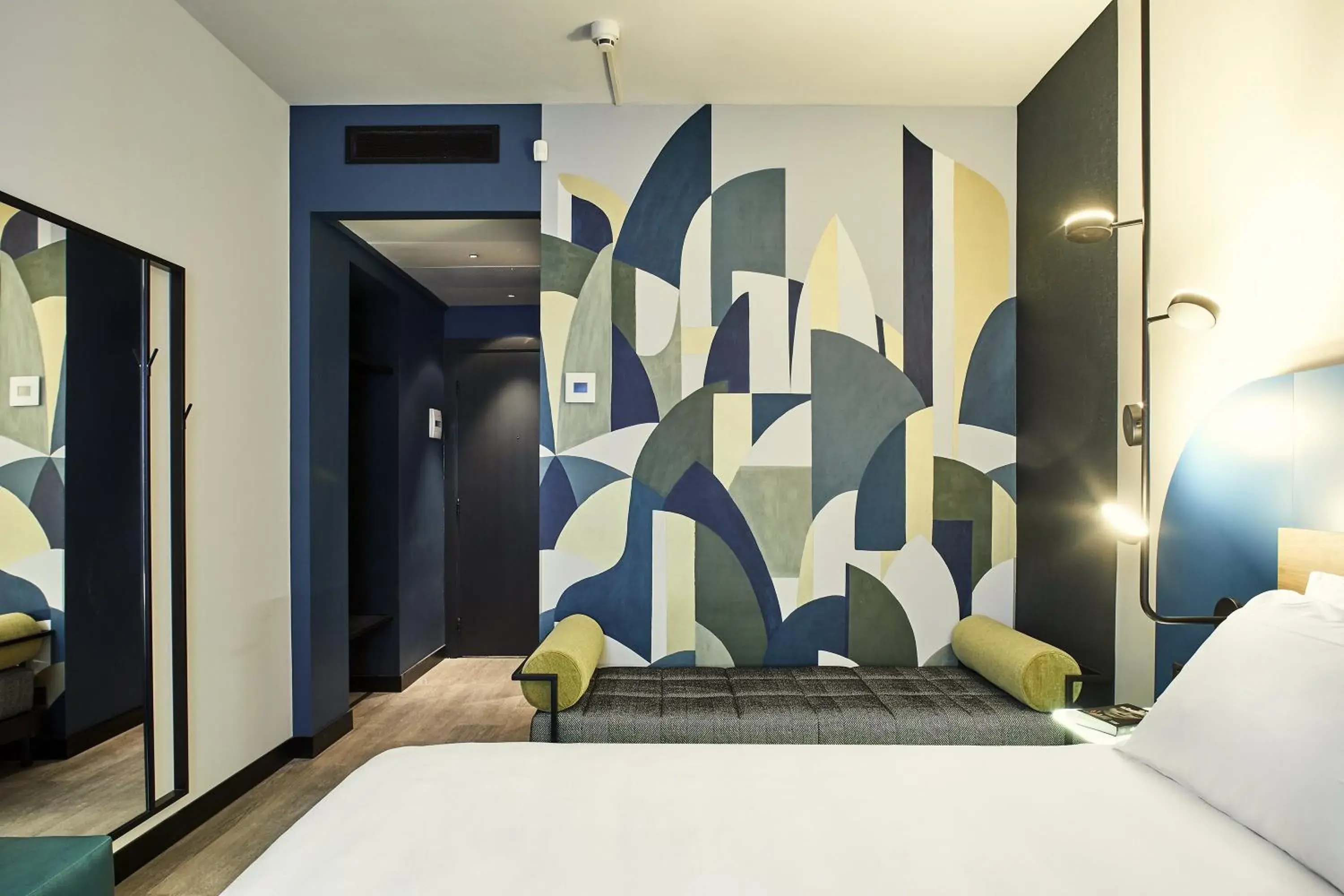 Photo of the whole room, Bed in Belstay Milano Assago Photo of the whole room, Bed in Belstay Milano Assago