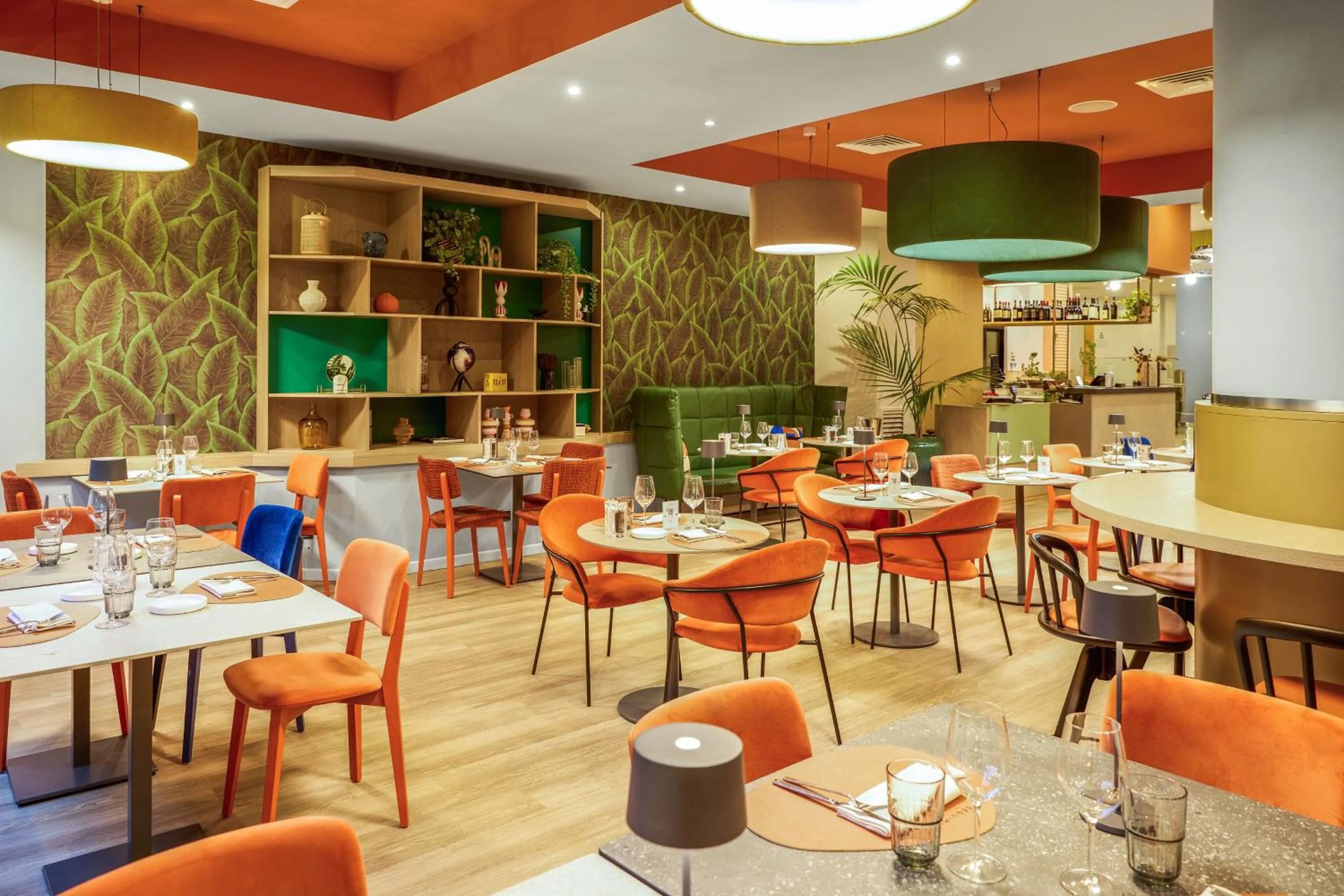 Restaurant/places to eat in Belstay Milano Assago