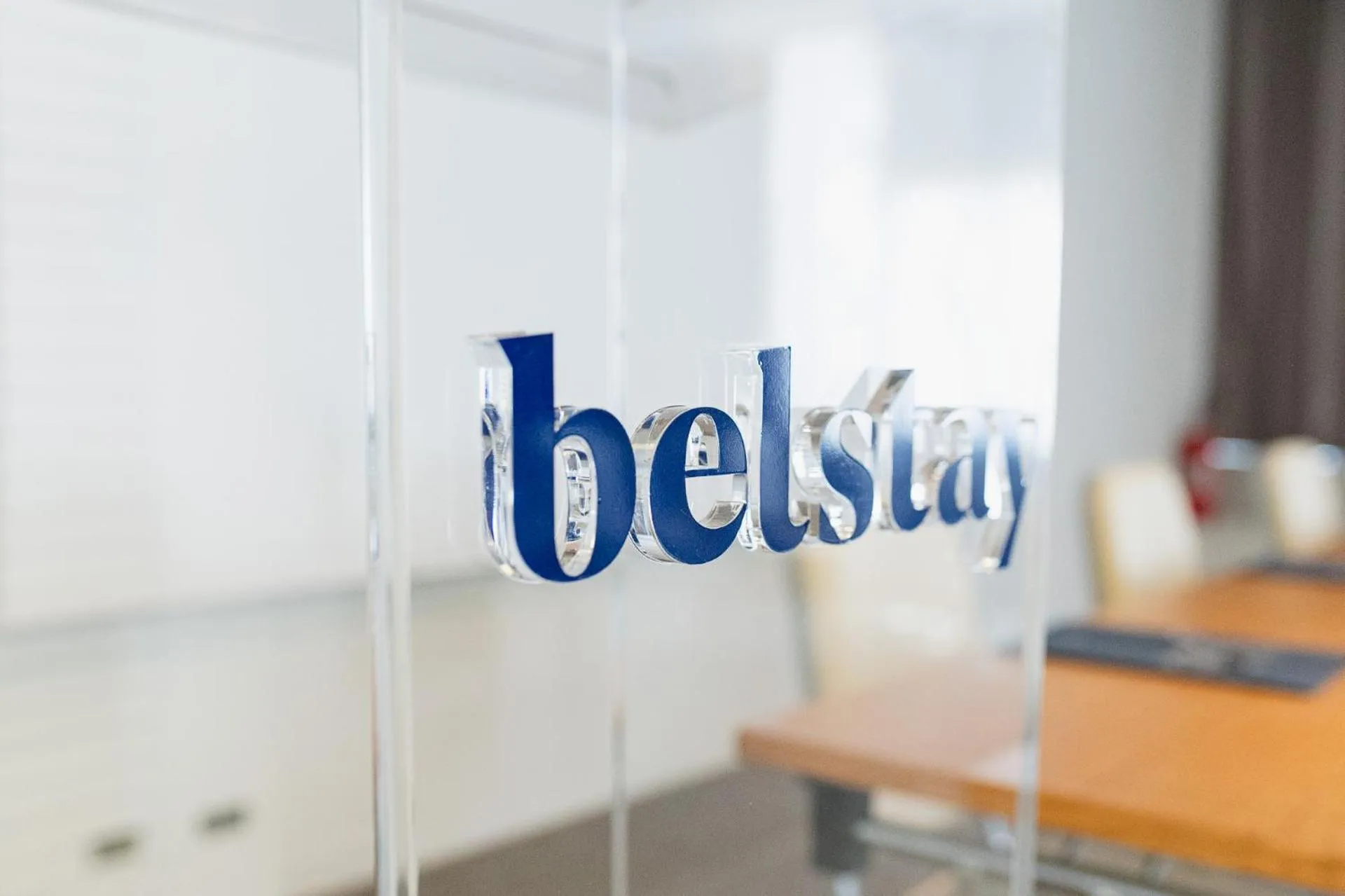 Property logo or sign in Belstay Milano Assago
