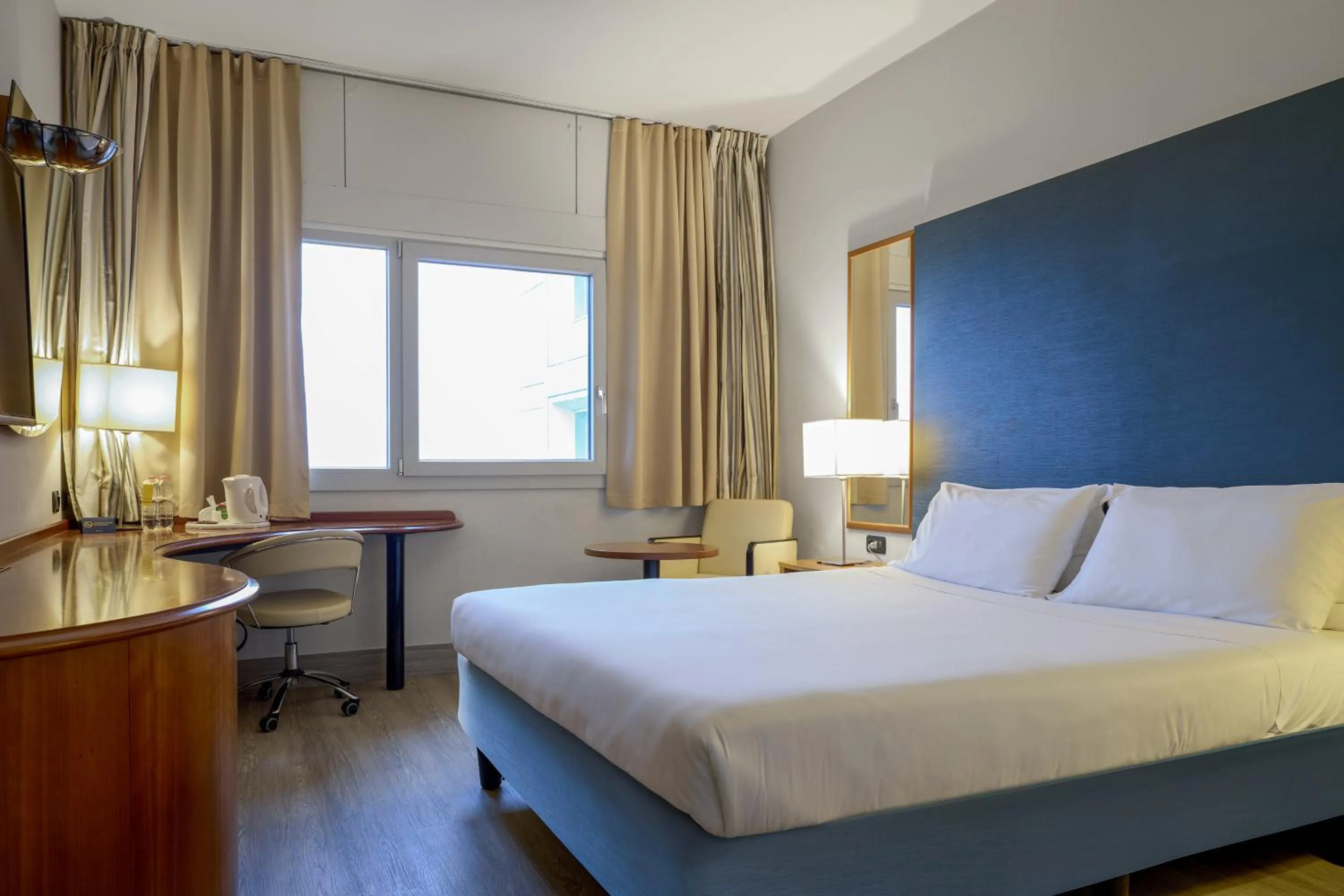 Photo of the whole room, Bed in Belstay Milano Assago