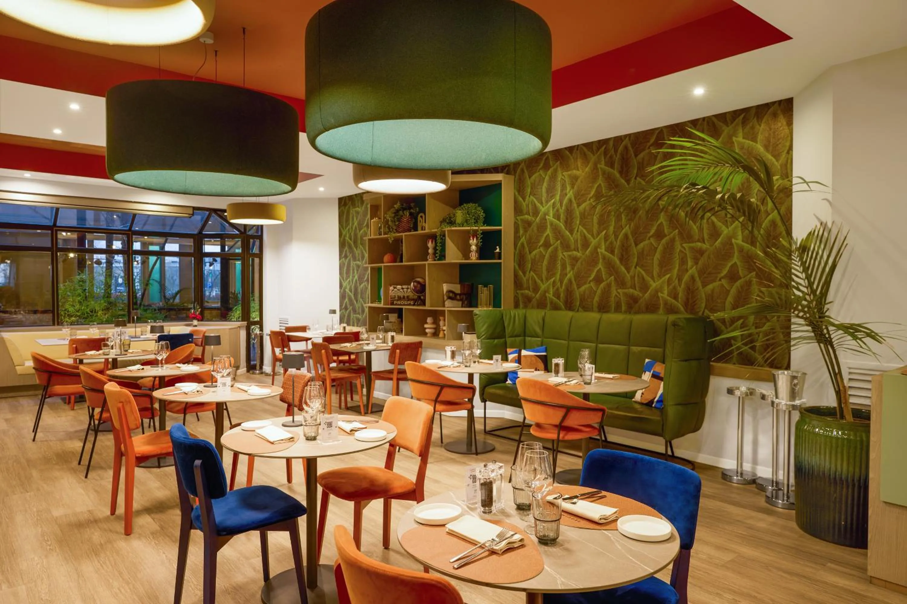 Restaurant/places to eat in Belstay Milano Assago