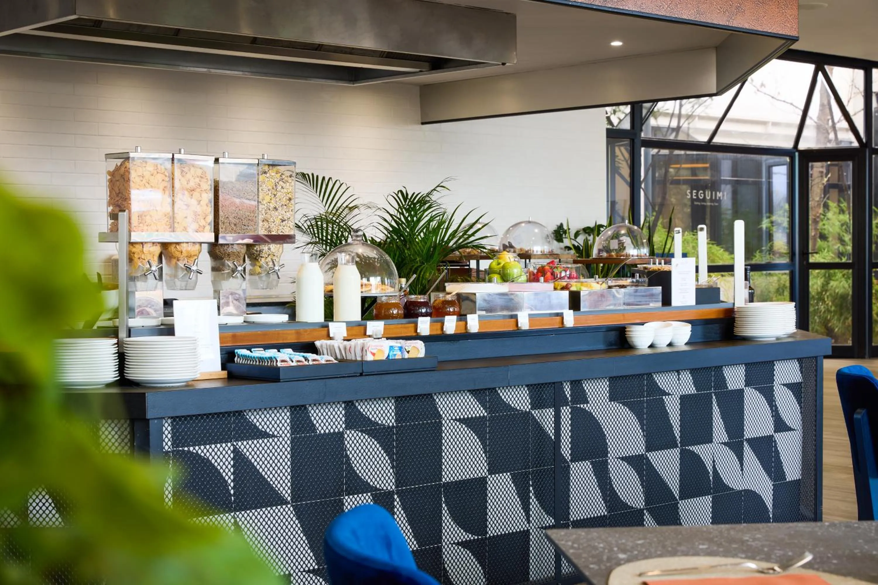 Breakfast in Belstay Milano Assago