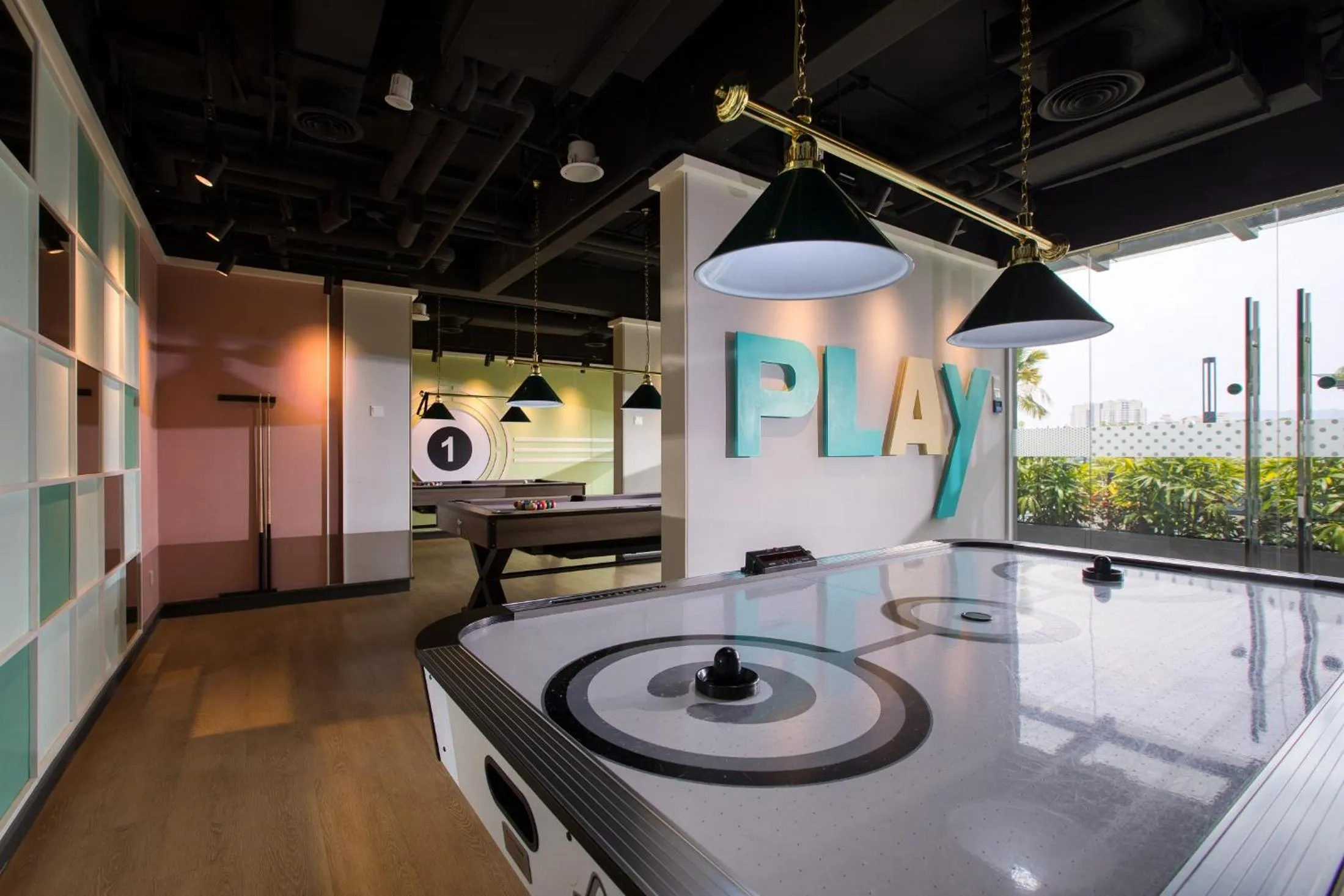 Entertainment in Hotel Komune Living & Wellness Kuala Lumpur