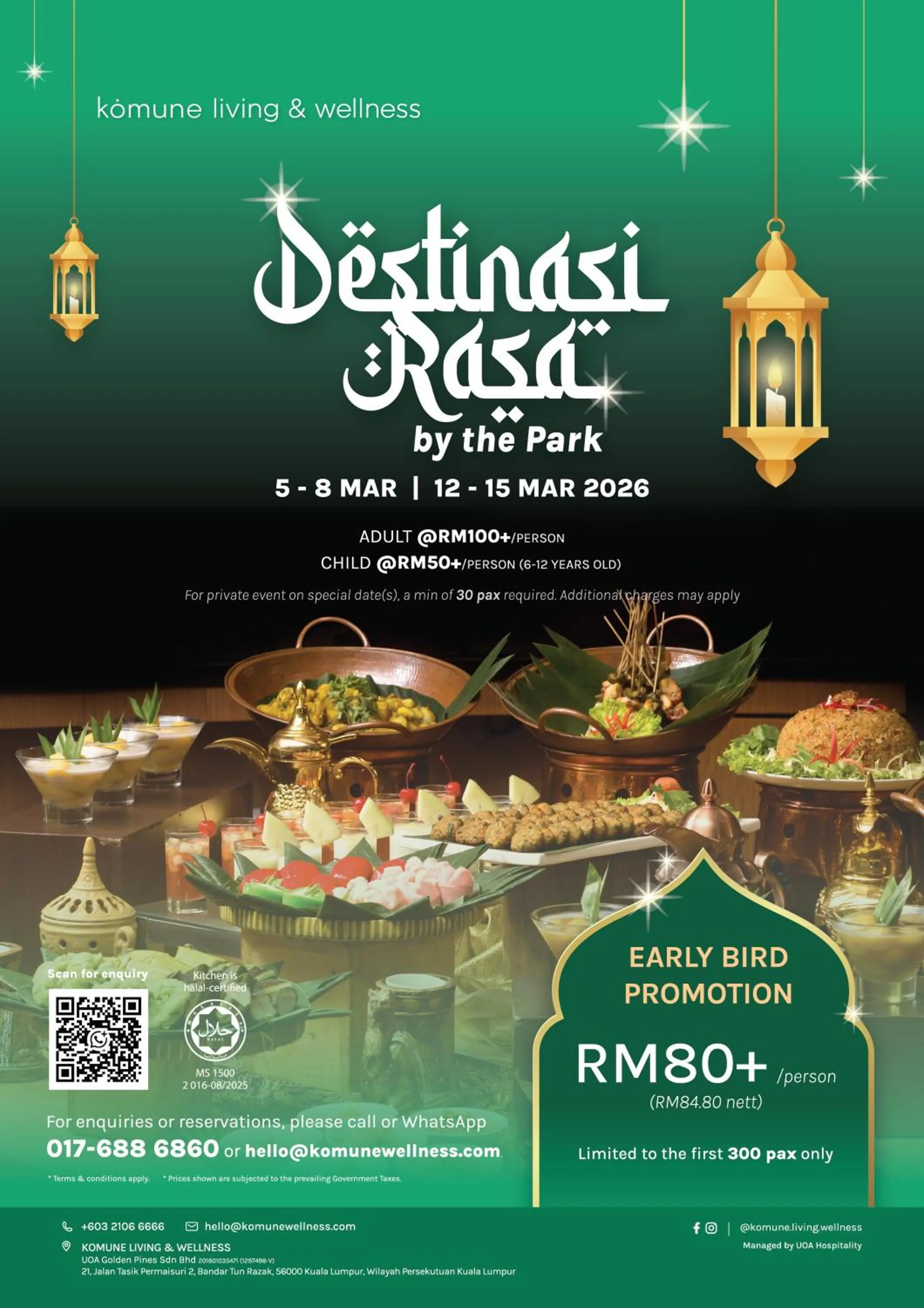 Hotel Komune Living & Wellness Kuala Lumpur