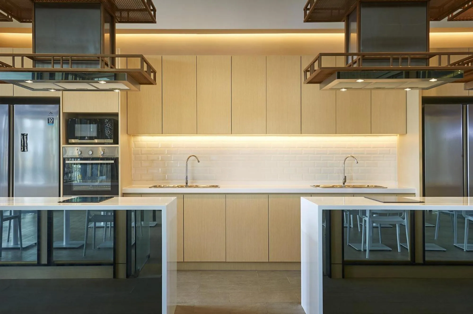 Property building in Hotel Komune Living & Wellness Kuala Lumpur