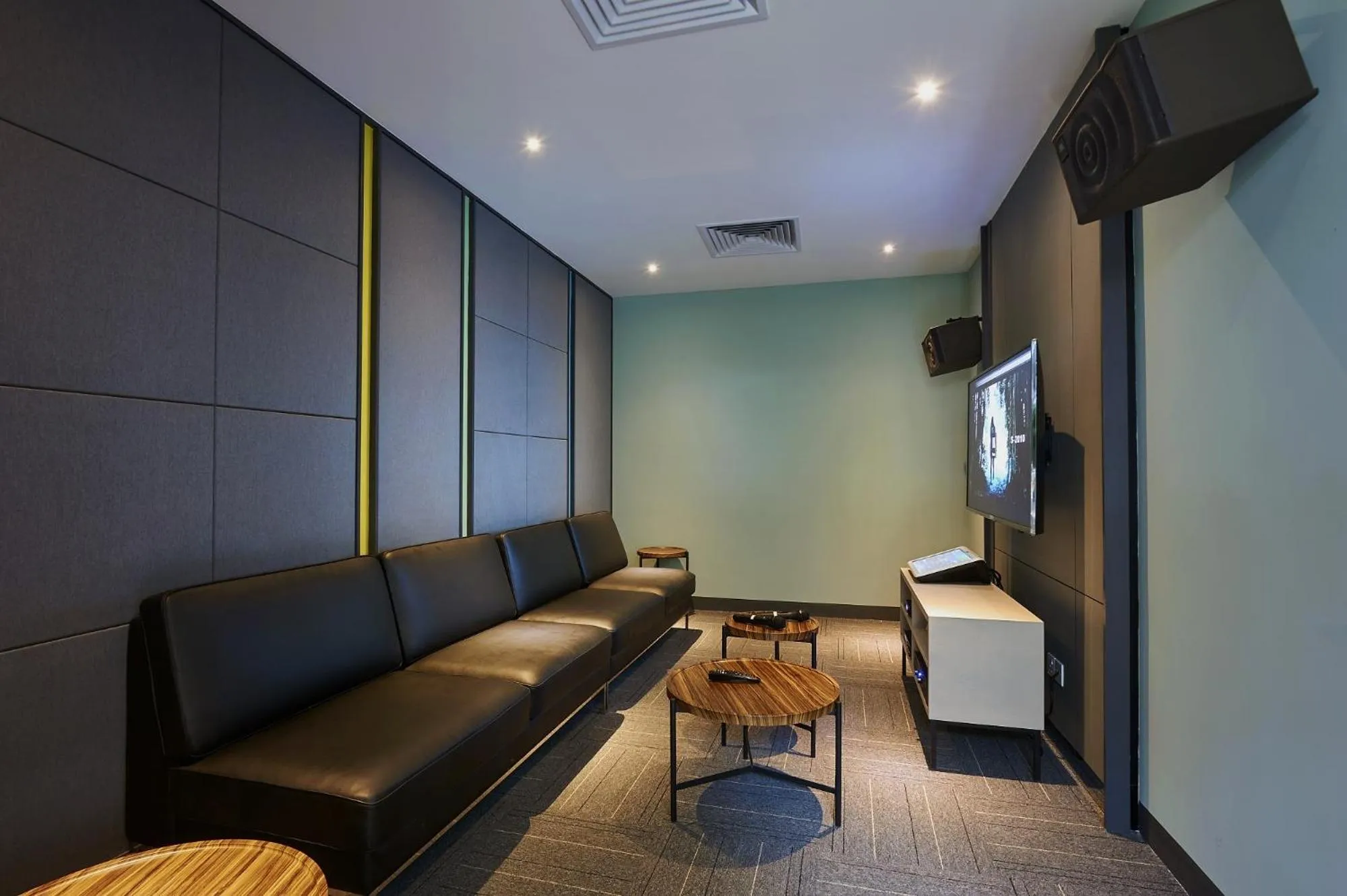 Property building in Hotel Komune Living & Wellness Kuala Lumpur