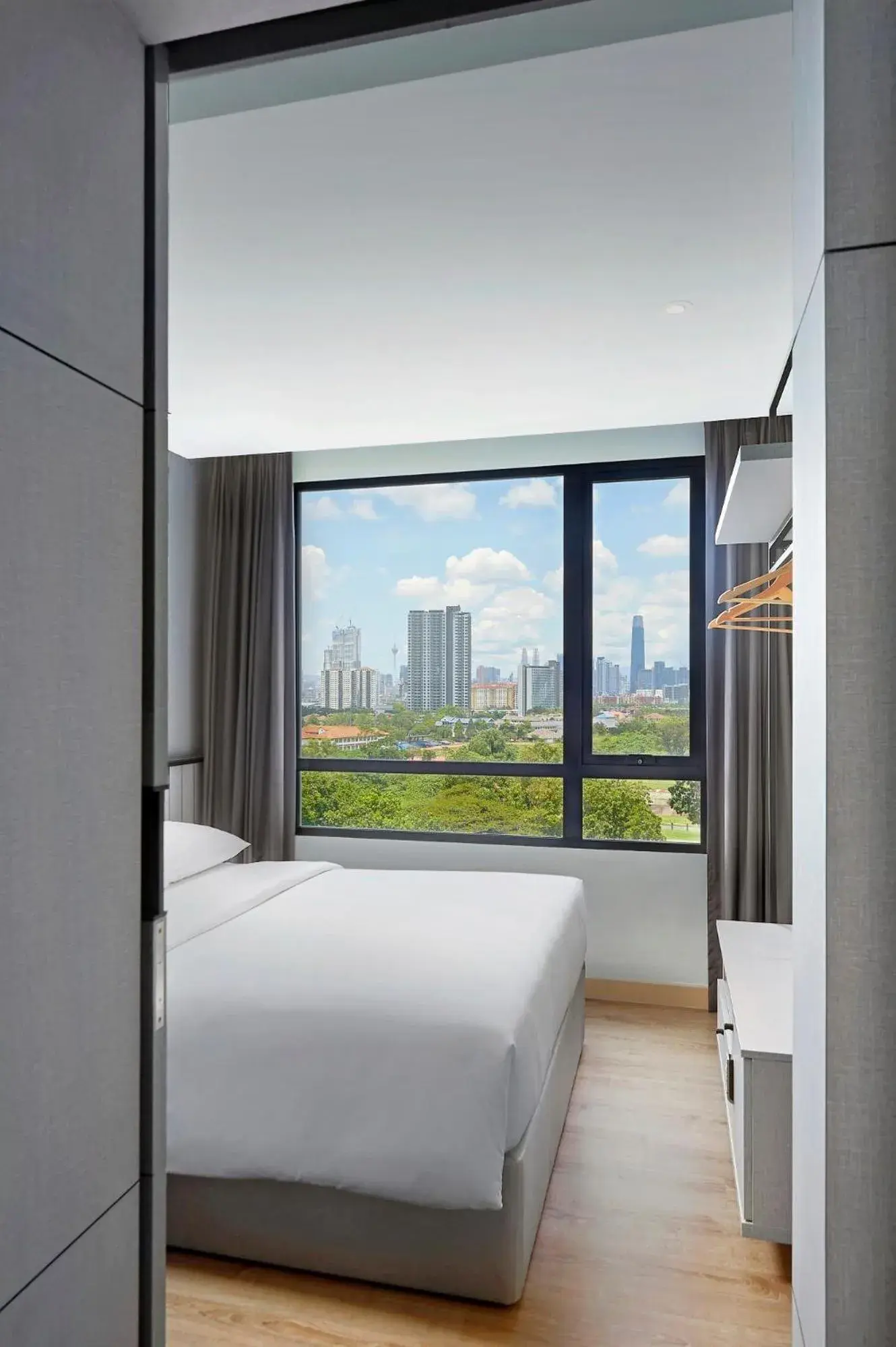 Two Bedroom Studio in Hotel Komune Living & Wellness Kuala Lumpur Two Bedroom Studio in Hotel Komune Living & Wellness Kuala Lumpur