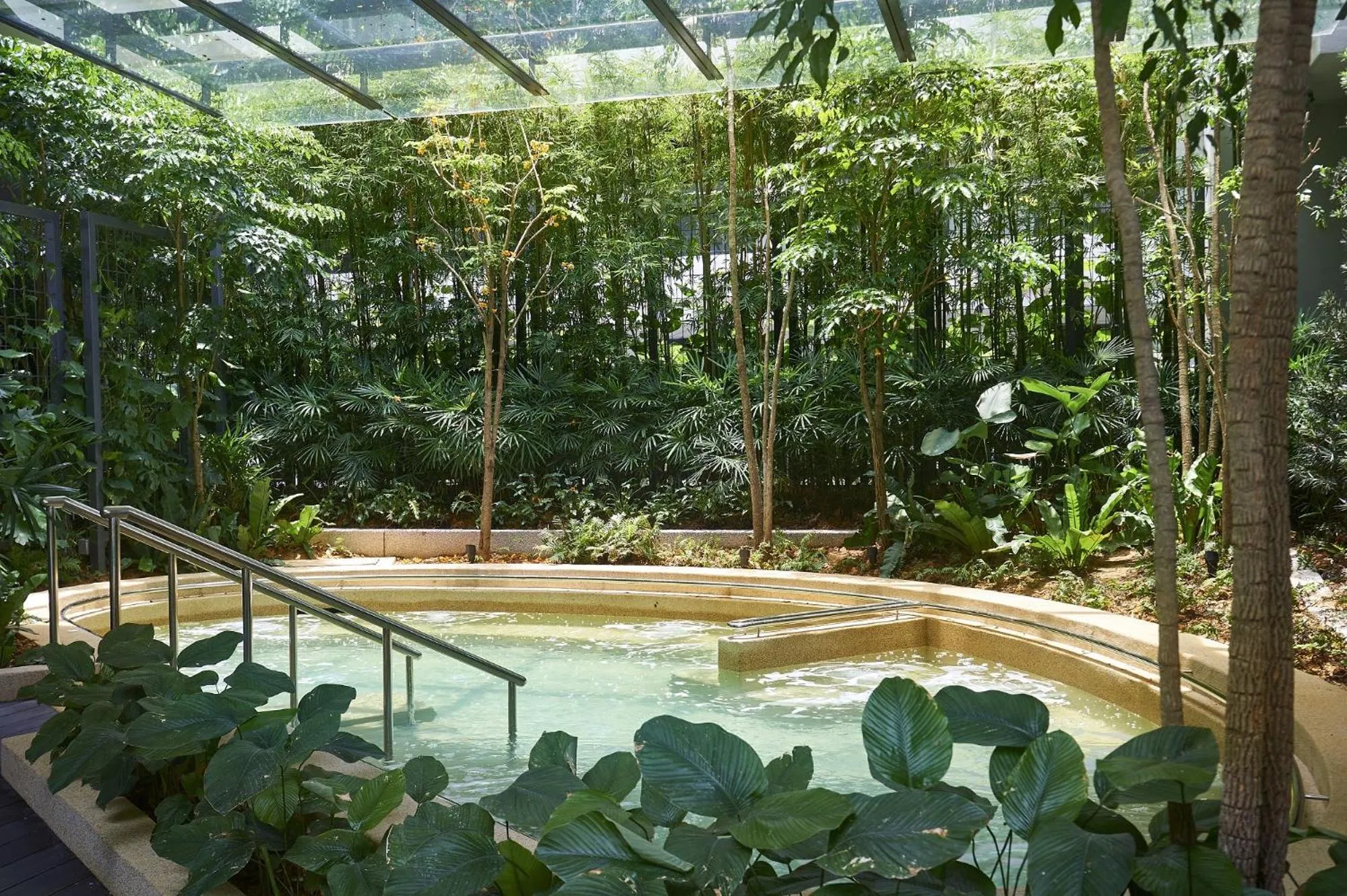 Property building in Hotel Komune Living & Wellness Kuala Lumpur