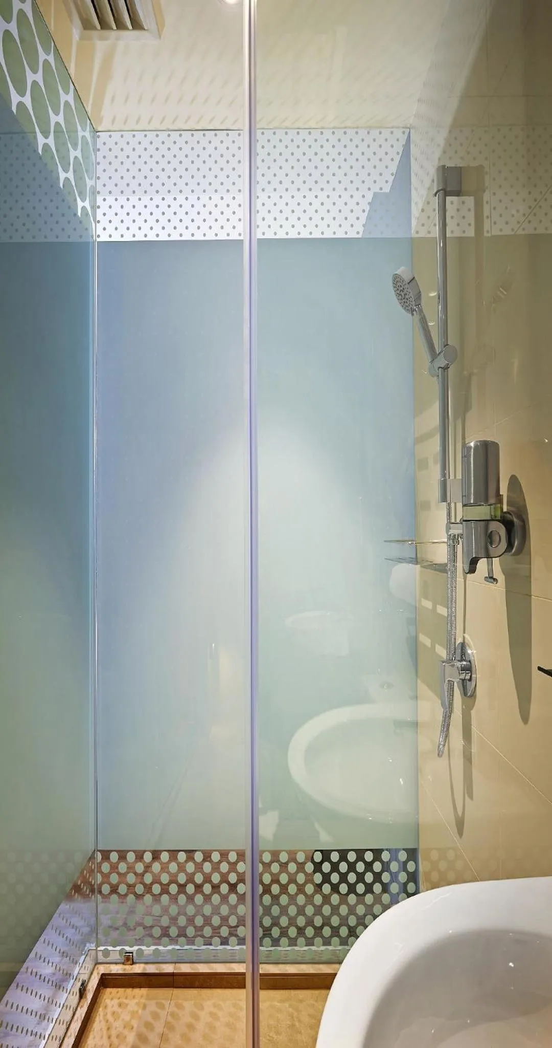 Bathroom in Hotel Komune Living & Wellness Kuala Lumpur