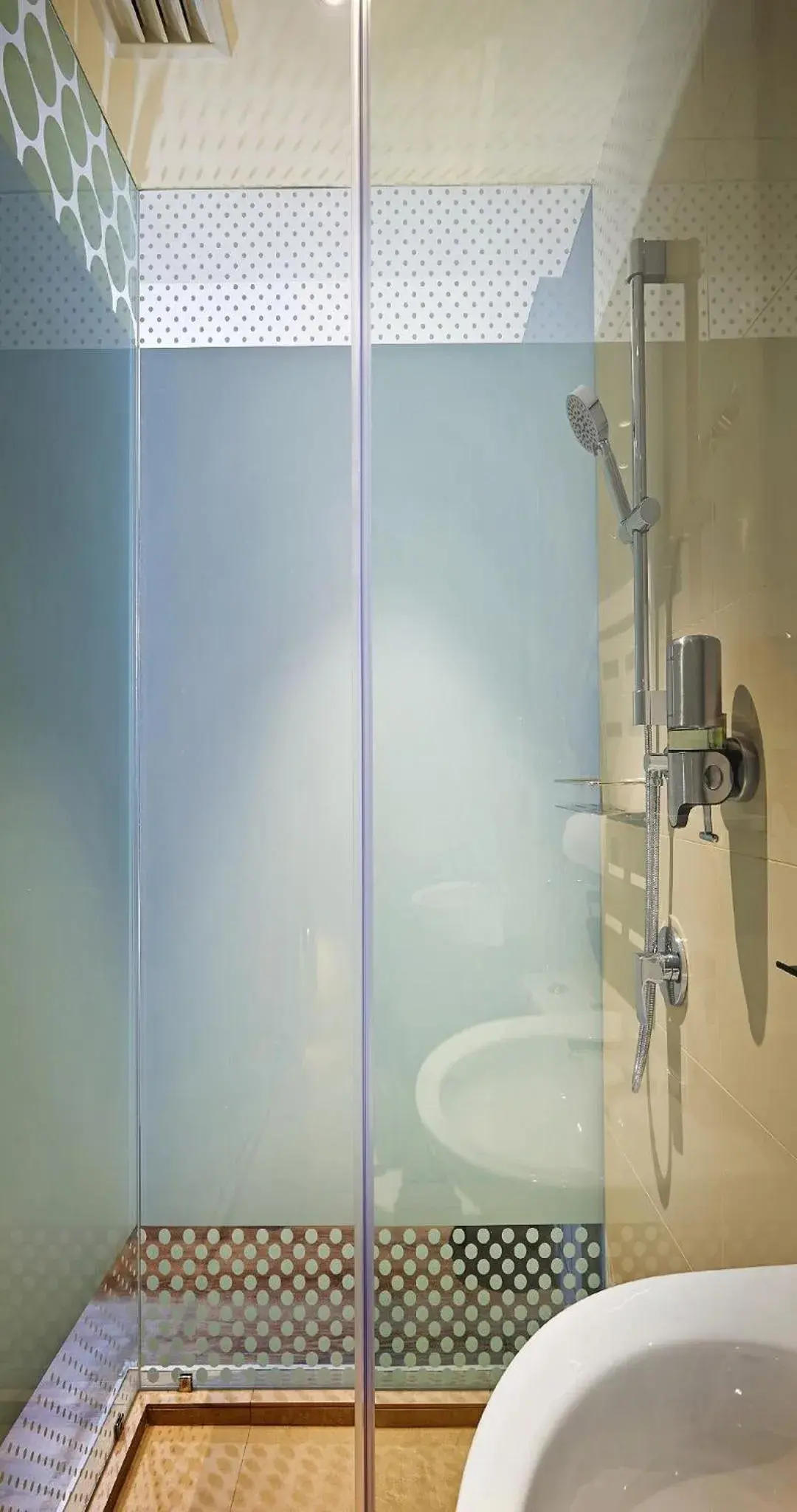 Bathroom in Hotel Komune Living & Wellness Kuala Lumpur Bathroom in Hotel Komune Living & Wellness Kuala Lumpur