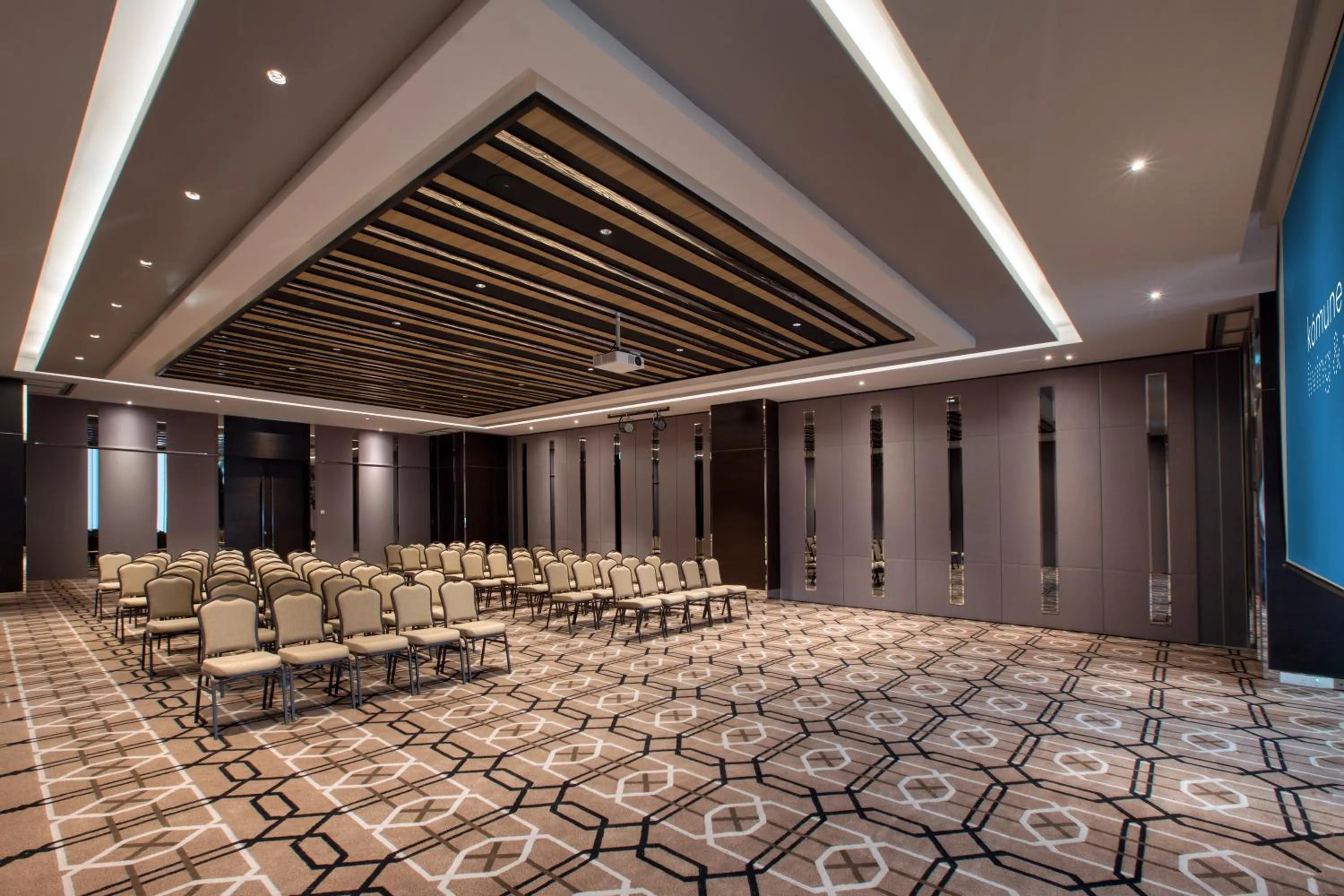 Meeting/conference room in Hotel Komune Living & Wellness Kuala Lumpur