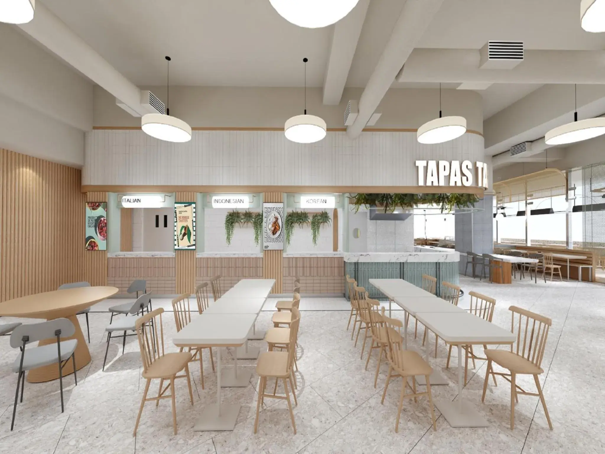 Food and drinks in Hotel Komune Living & Wellness Kuala Lumpur Food and drinks in Hotel Komune Living & Wellness Kuala Lumpur