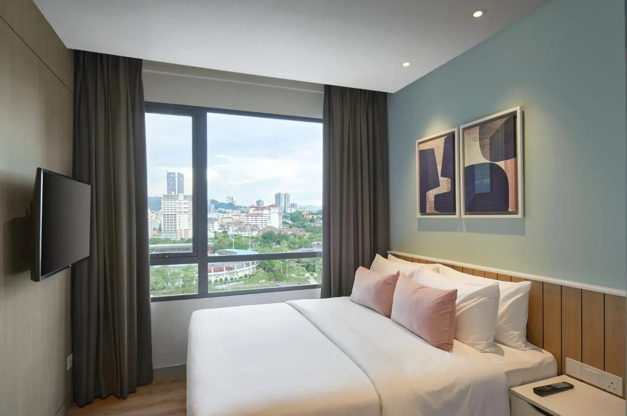 One Bedroom Executive in Hotel Komune Living & Wellness Kuala Lumpur One Bedroom Executive in Hotel Komune Living & Wellness Kuala Lumpur