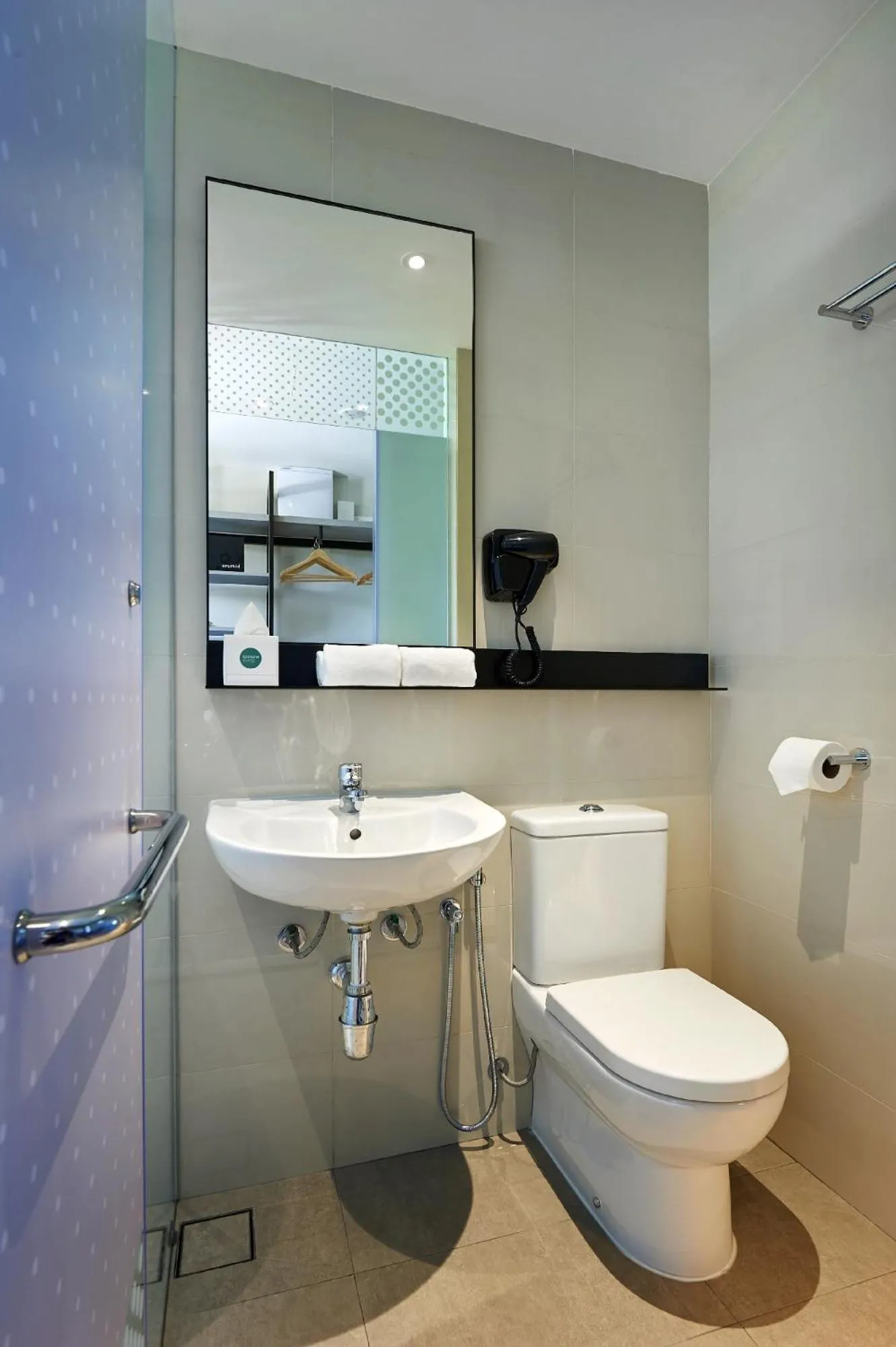 Bathroom in Hotel Komune Living & Wellness Kuala Lumpur