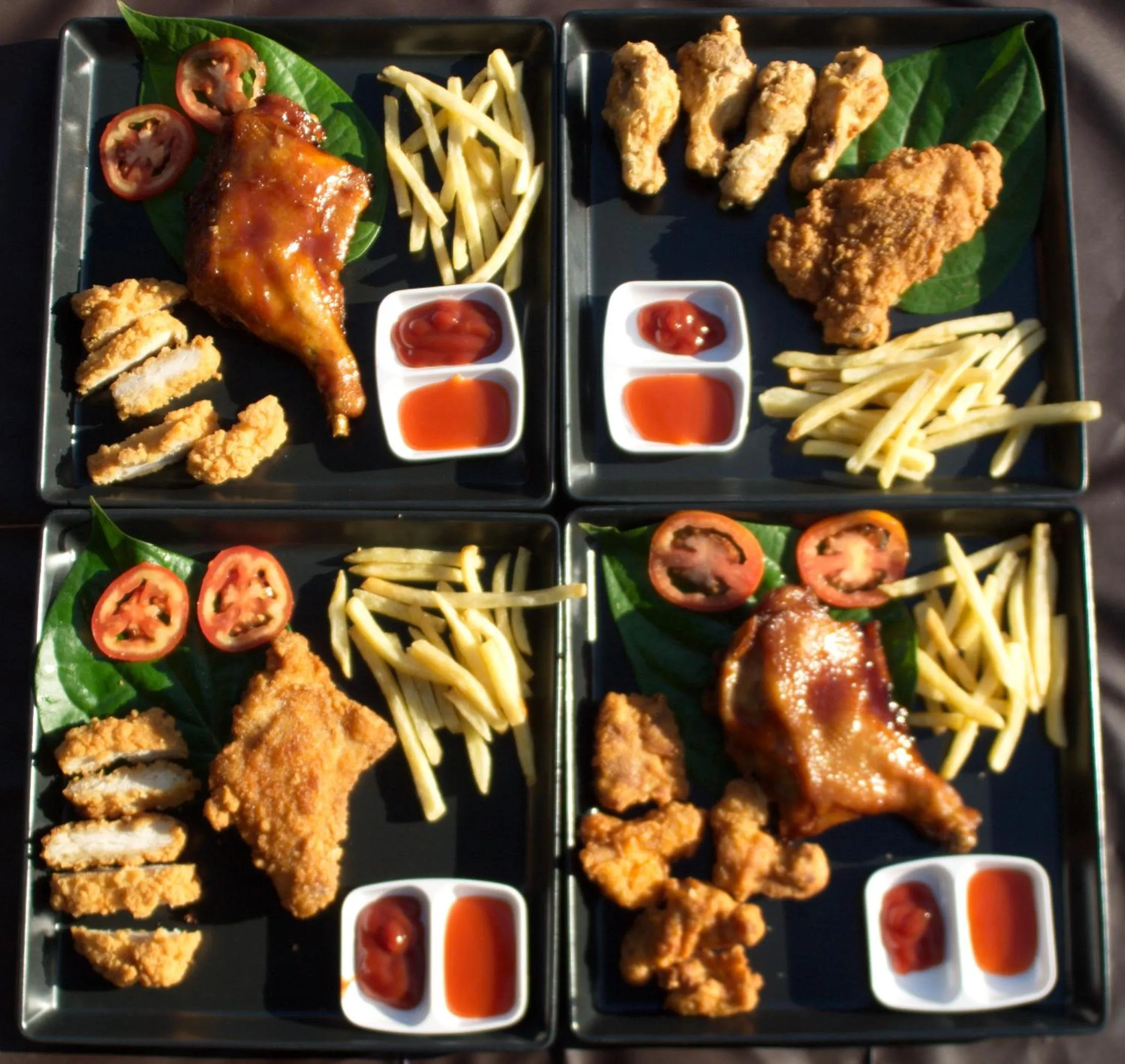 Breakfast in Phutawan Resort