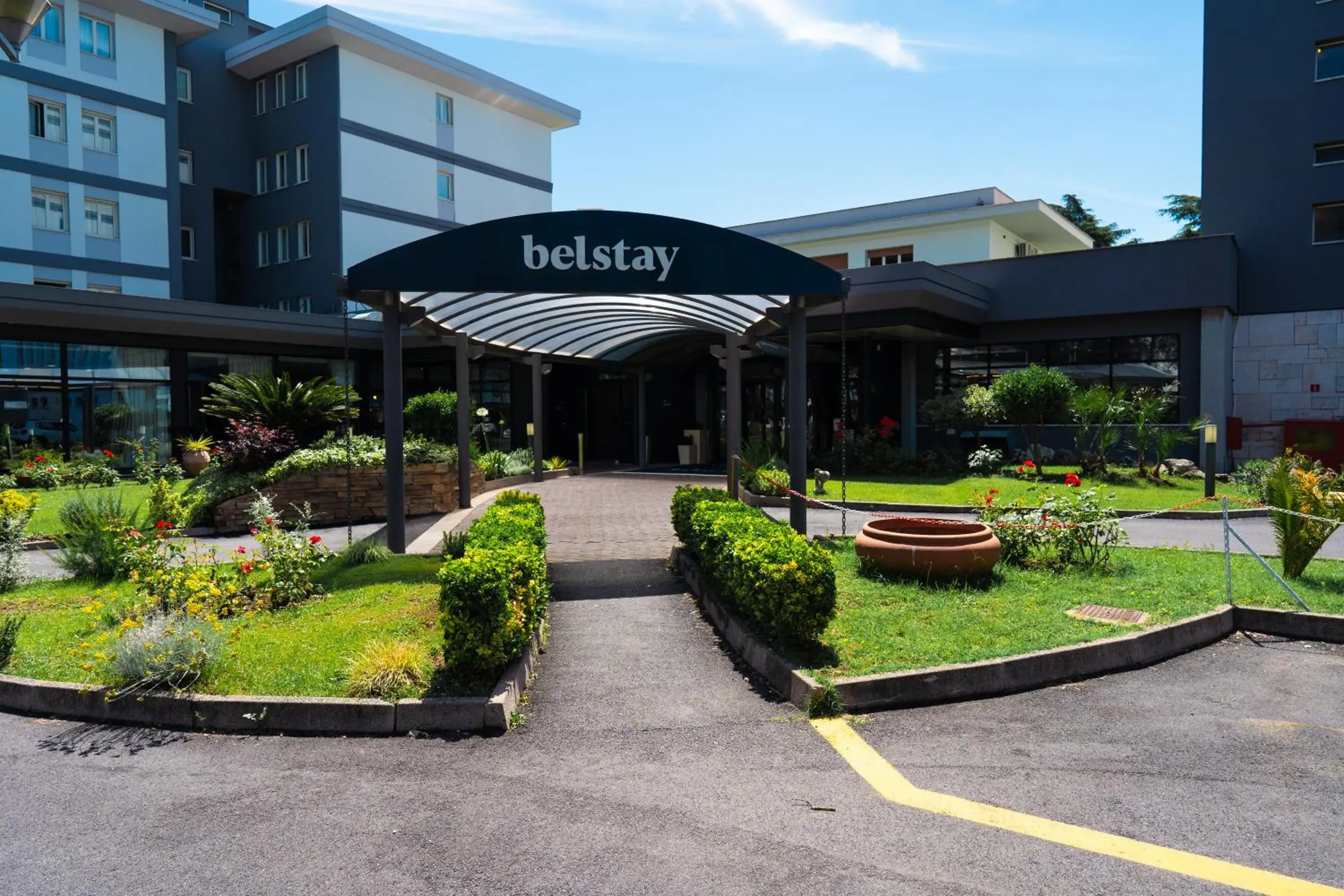 Property building in Belstay Roma Aurelia Property building in Belstay Roma Aurelia