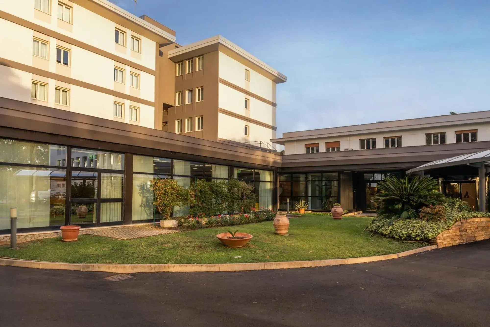 Property building in Belstay Roma Aurelia Property building in Belstay Roma Aurelia