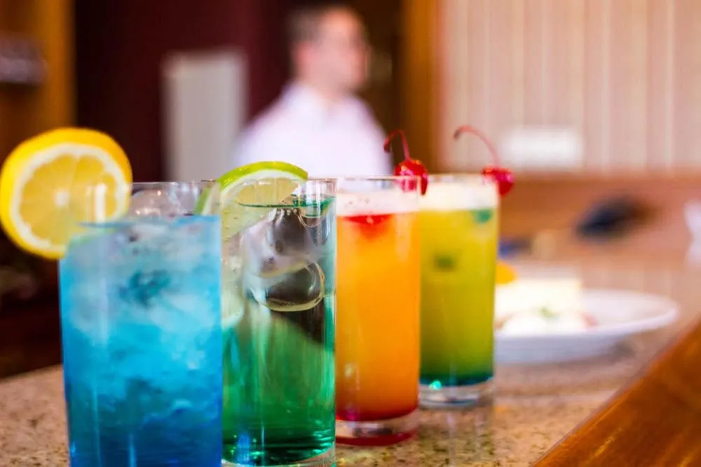 Restaurant/places to eat in Hotel Stodółka