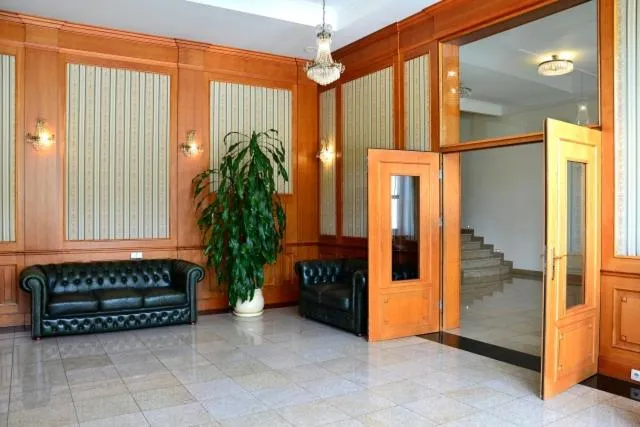 Property building in Hotel Stodółka