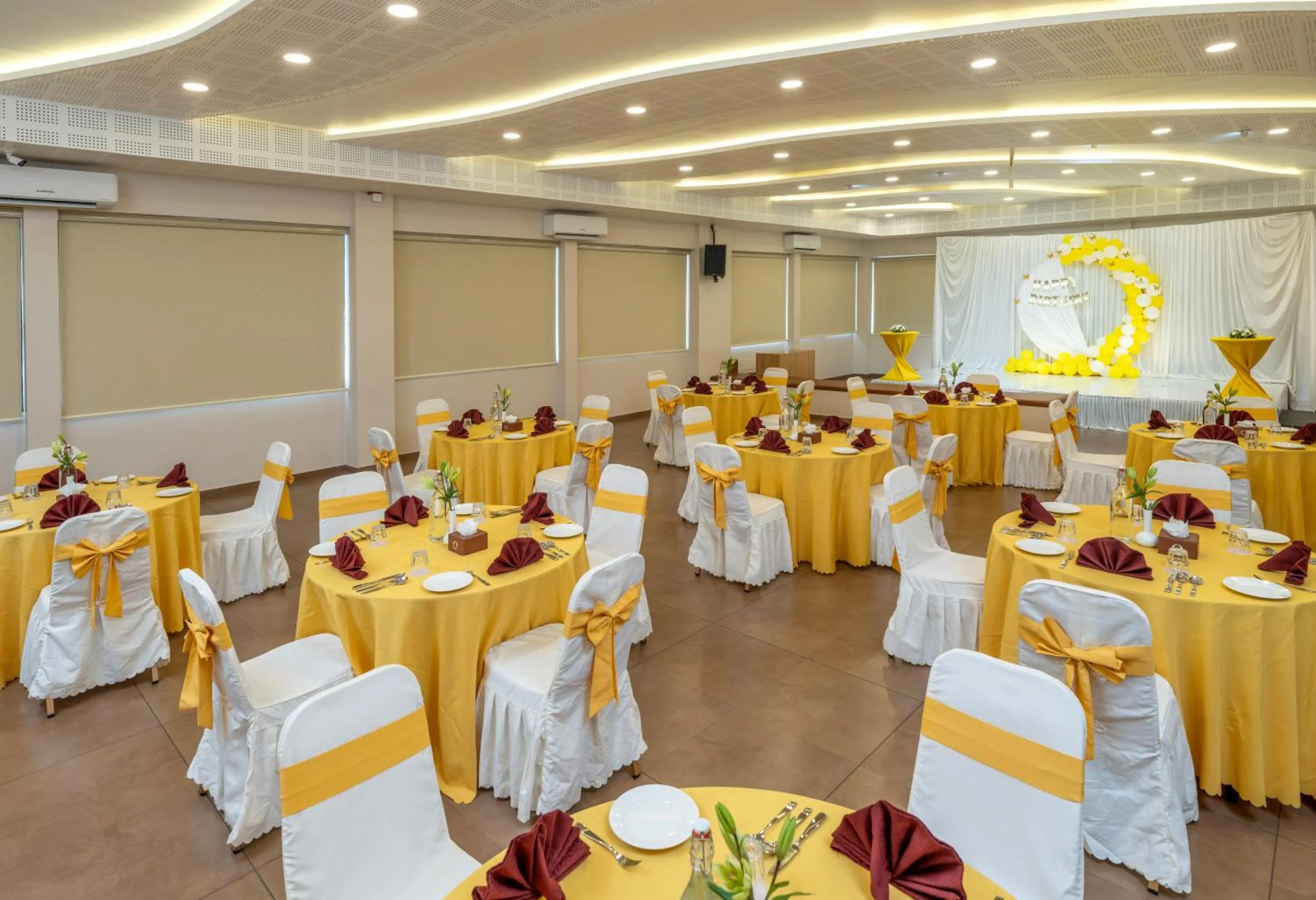 Banquet/Function facilities in Oshin Wayanad