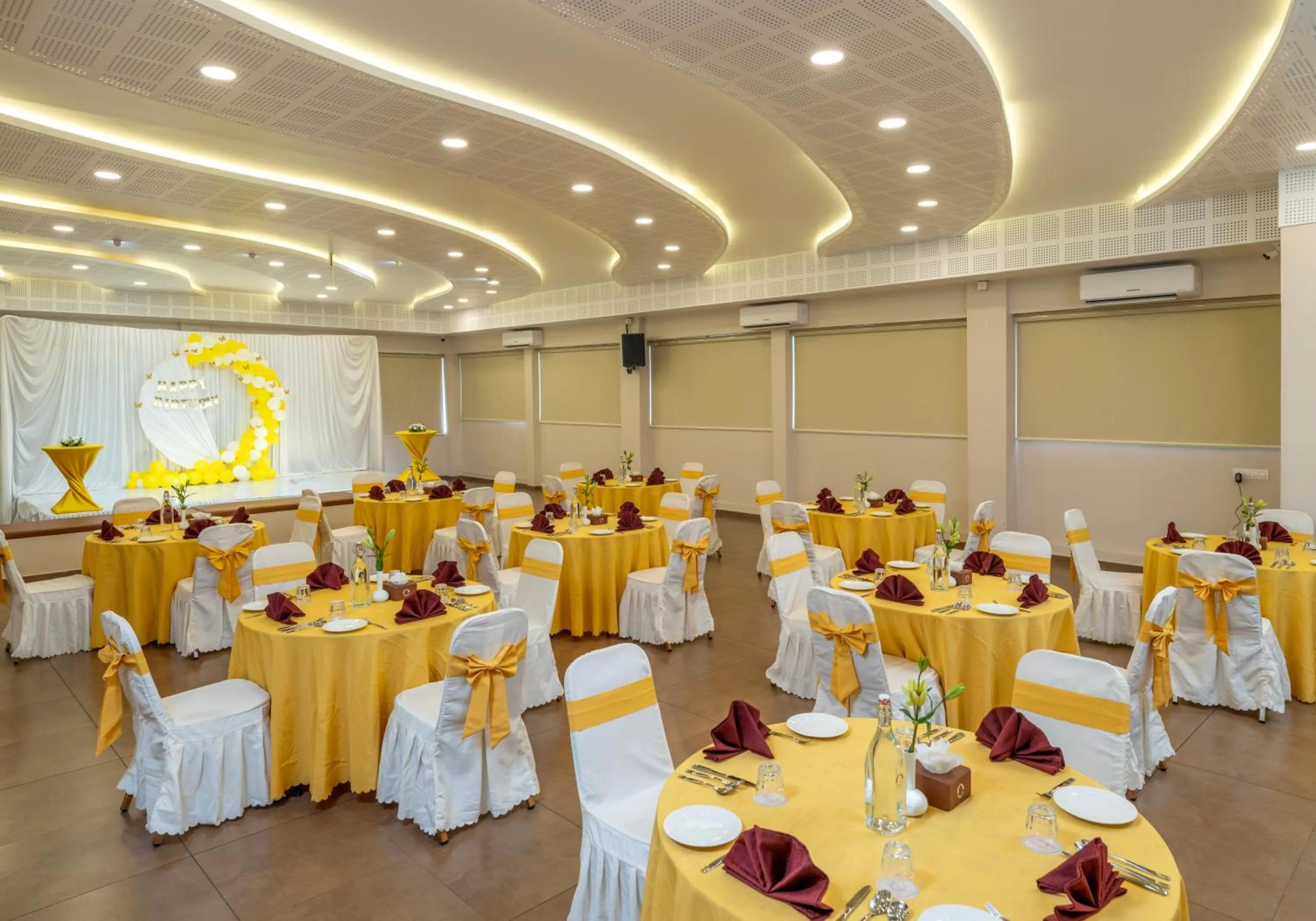 Banquet/Function facilities in Oshin Wayanad