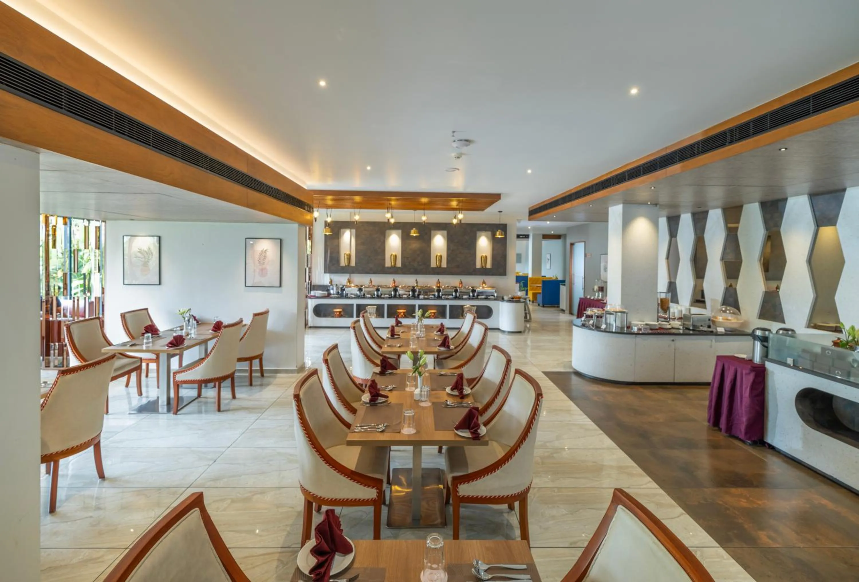 Restaurant/places to eat in Oshin Wayanad