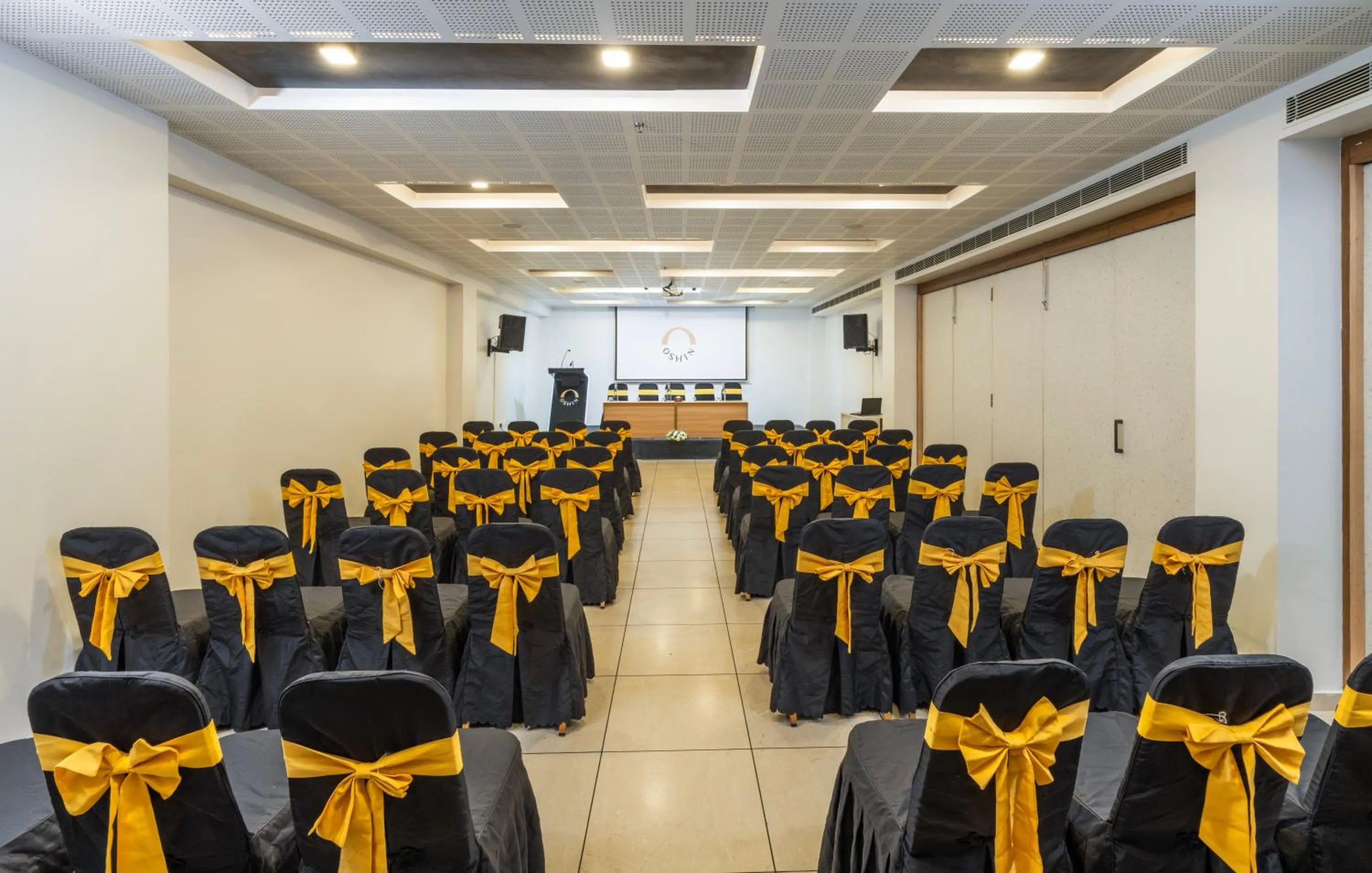 Meeting/conference room in Oshin Wayanad