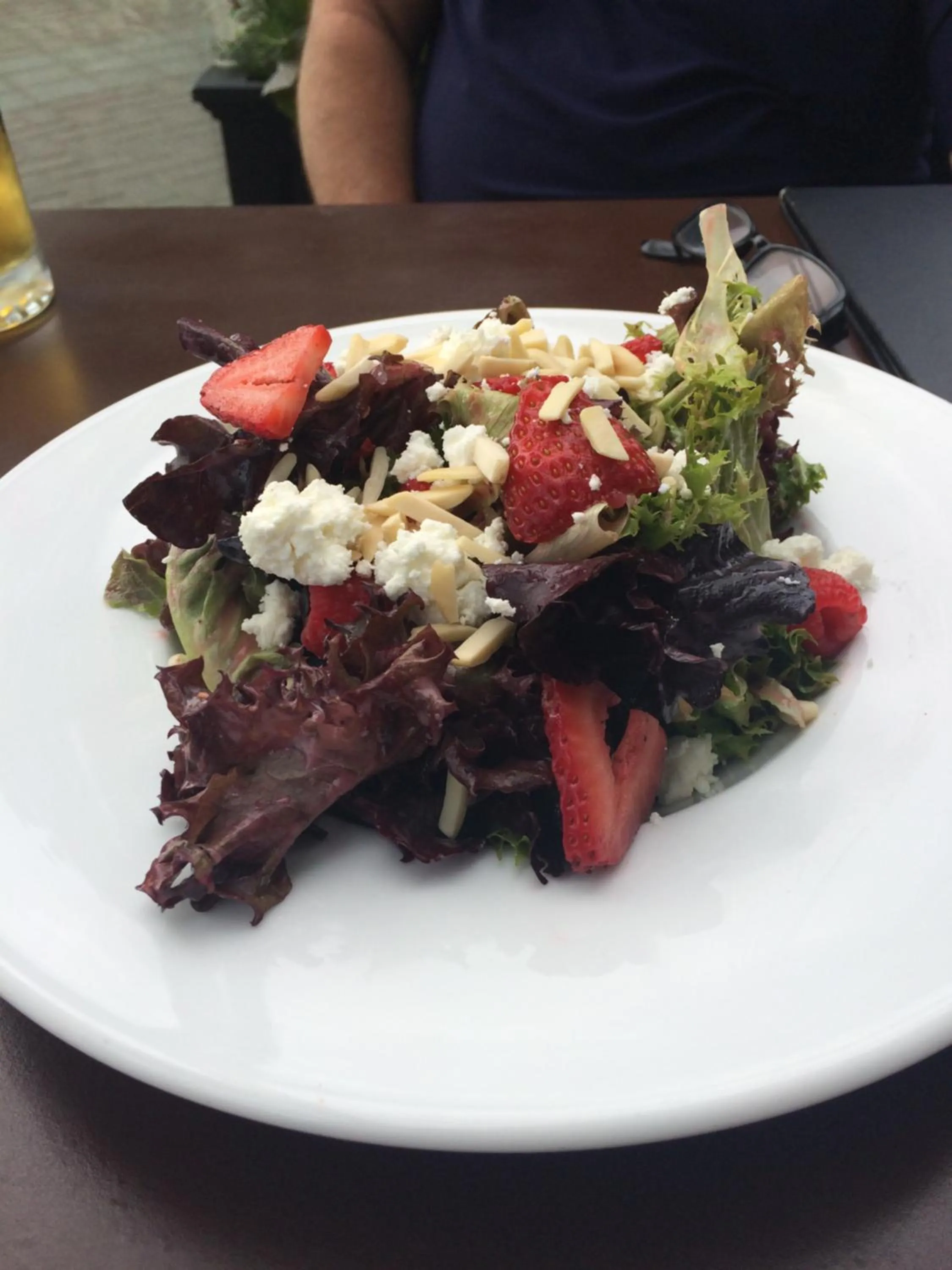 Food close-up in Old Towne Inne Chuckwagon Bar & Grill