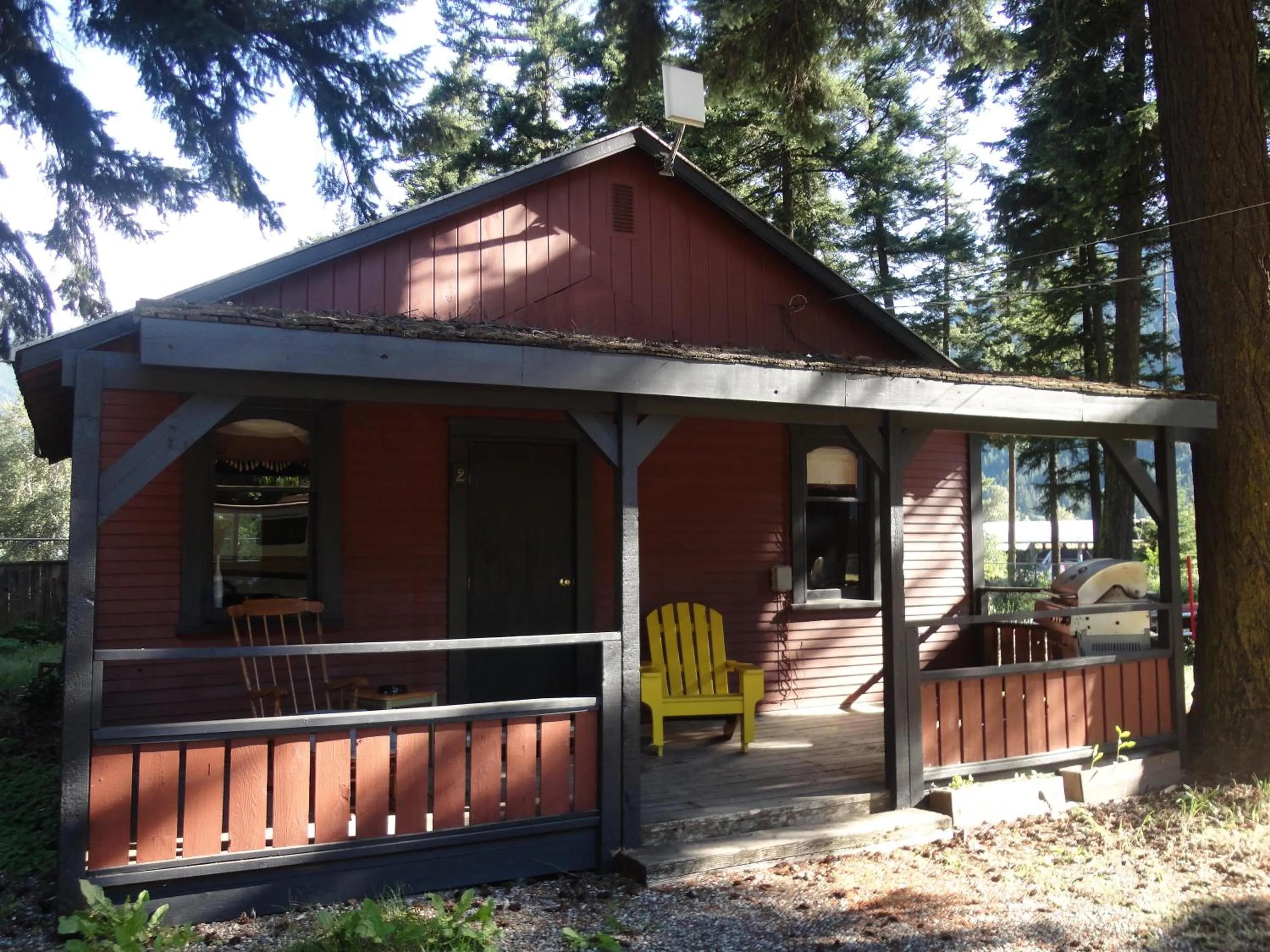 Old Towne Inne Chuckwagon Bar & Grill