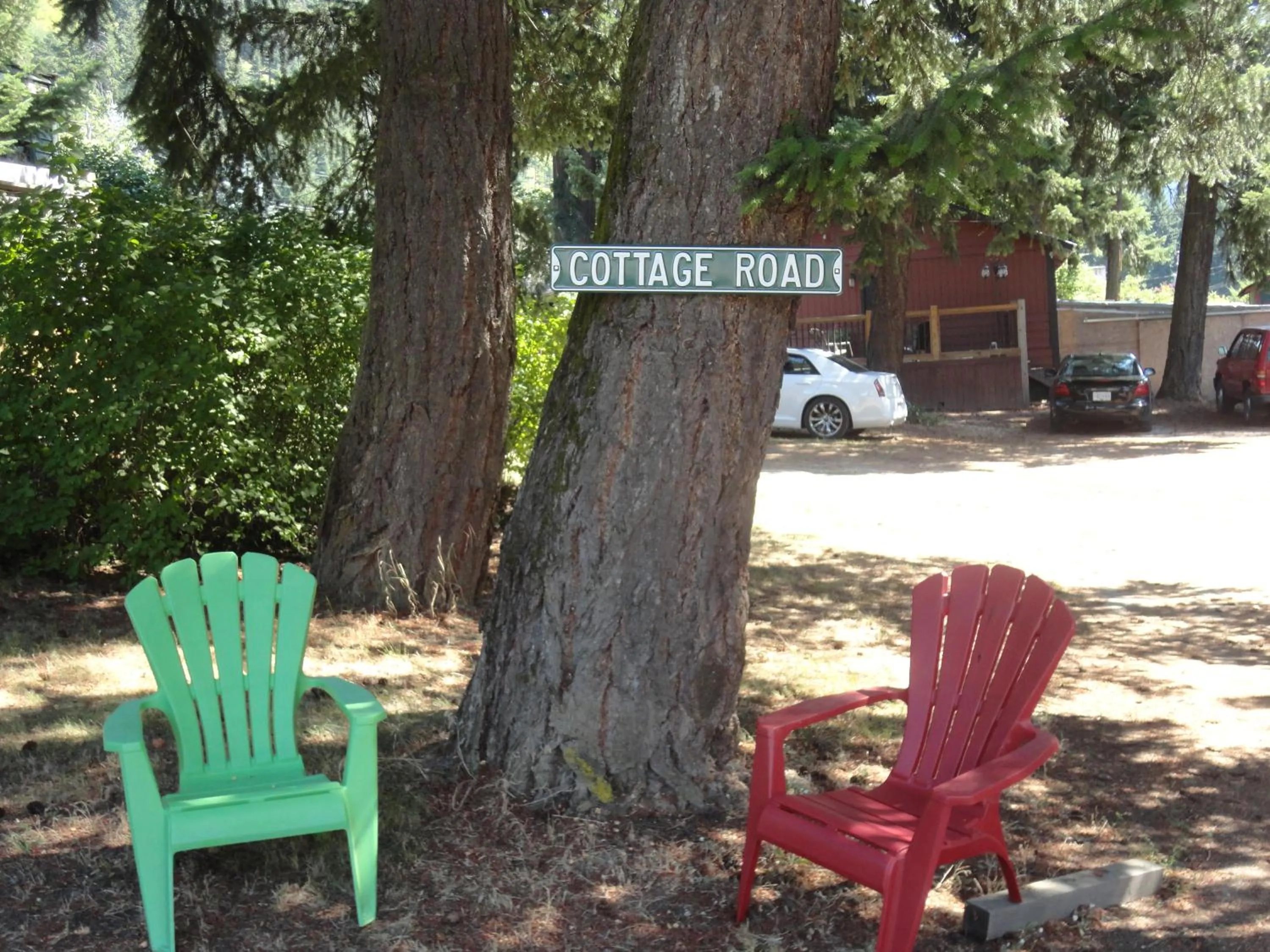 Old Towne Inne Chuckwagon Bar & Grill