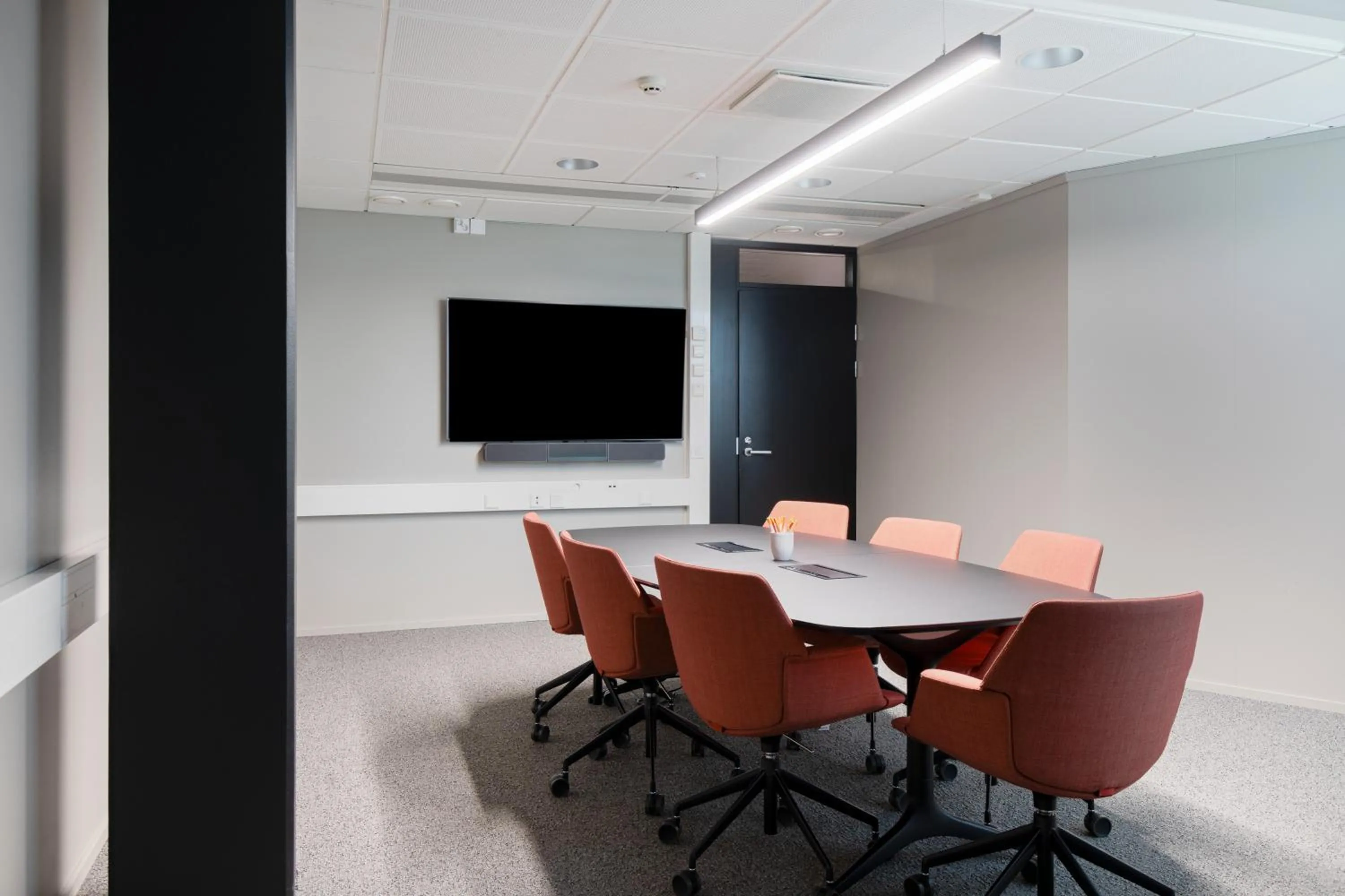 TV and multimedia in Heymo 1 by Sokos Hotels