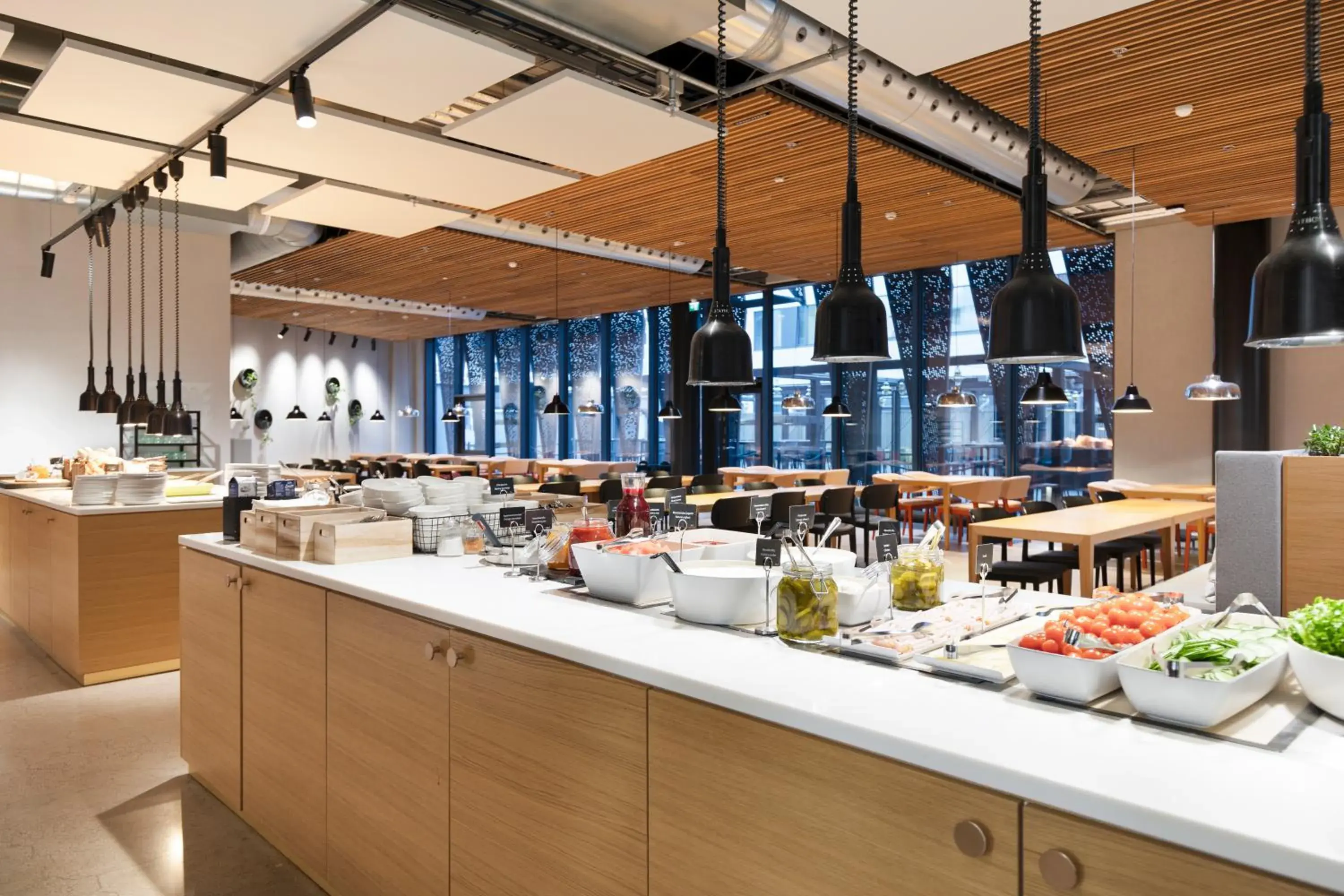 Restaurant/places to eat in Heymo 1 by Sokos Hotels Restaurant/places to eat in Heymo 1 by Sokos Hotels