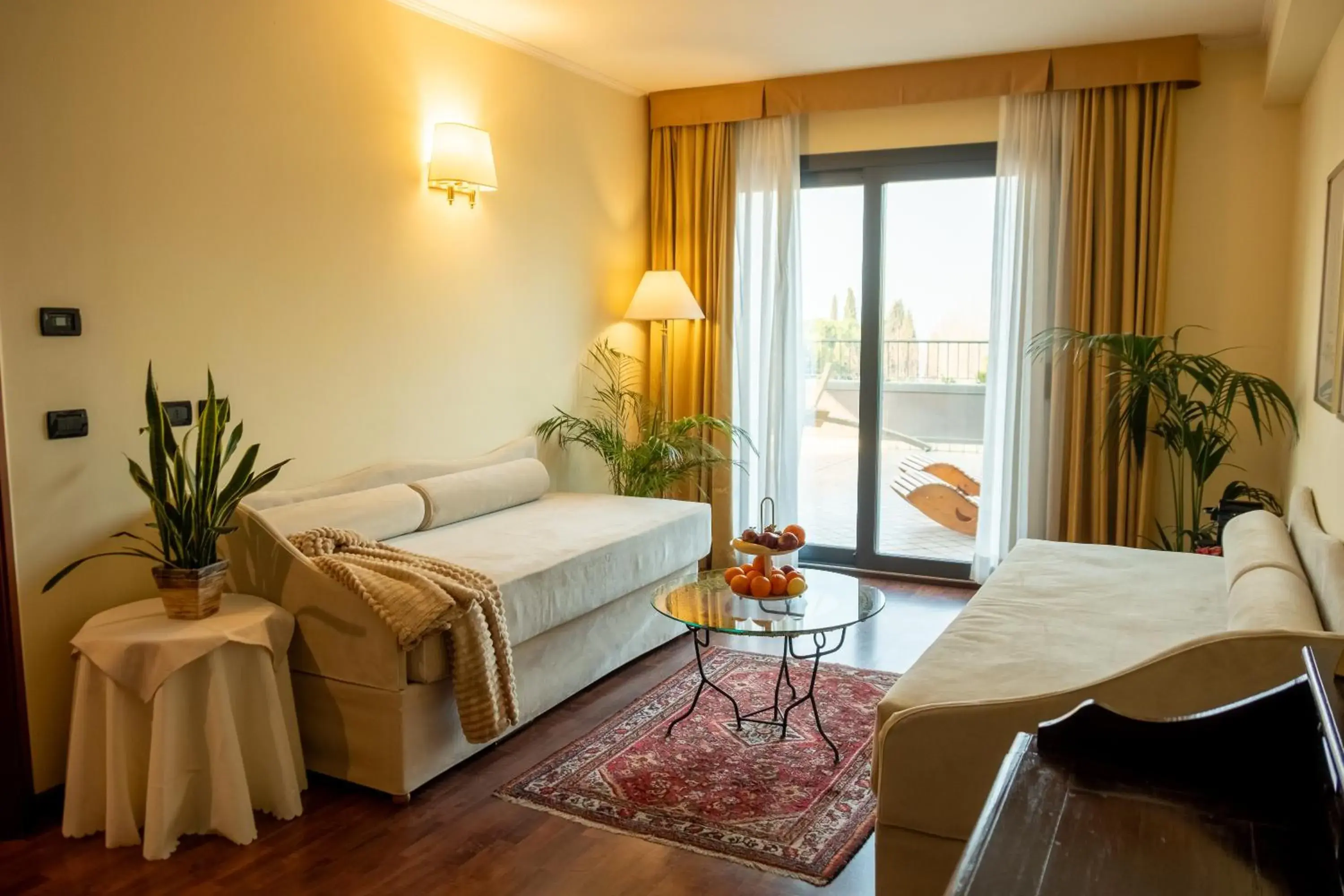 Photo of the whole room, Bed in Admiral Hotel Villa Erme Photo of the whole room, Bed in Admiral Hotel Villa Erme