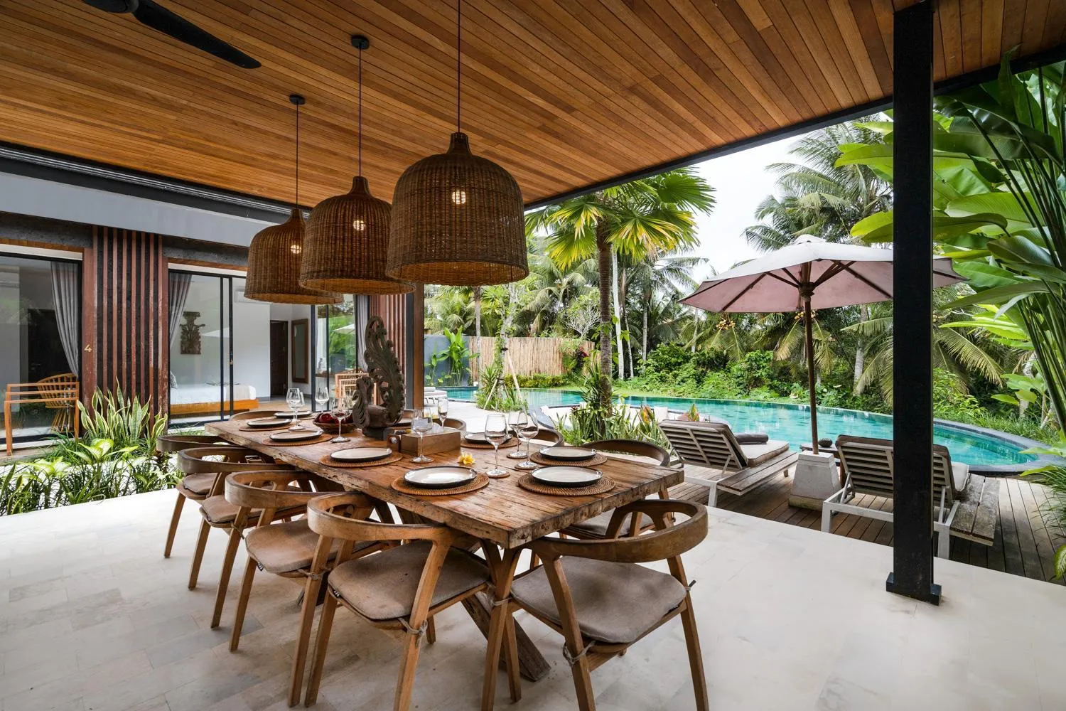 Villa Tavisha by BaliSuperHost