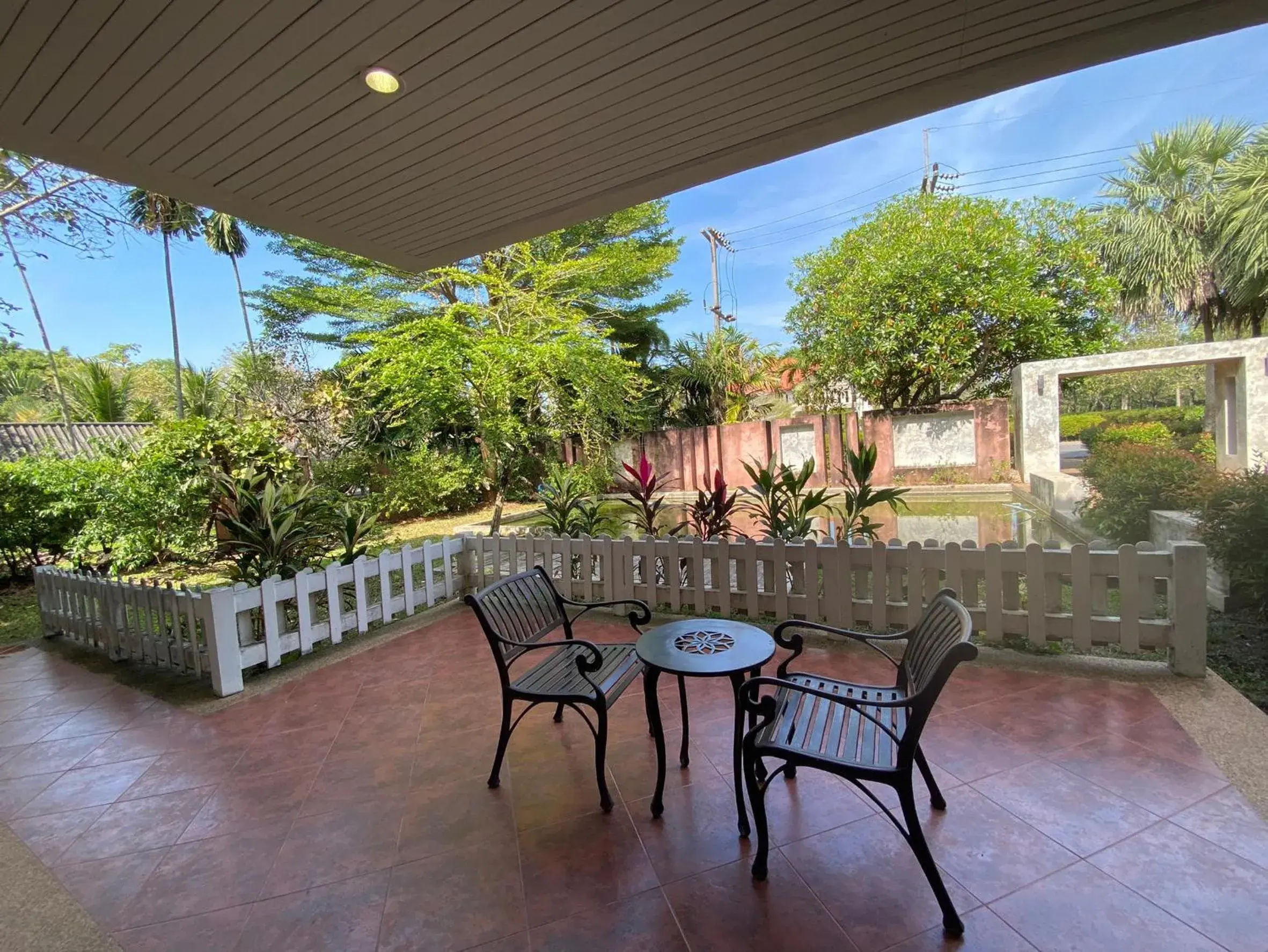 View (from property/room) in Thara Cholapruek Resort View (from property/room) in Thara Cholapruek Resort